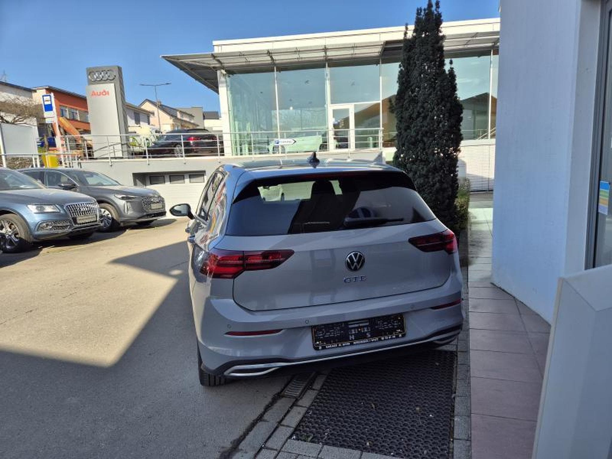 VW Golf GTE (2021) - Foto 4