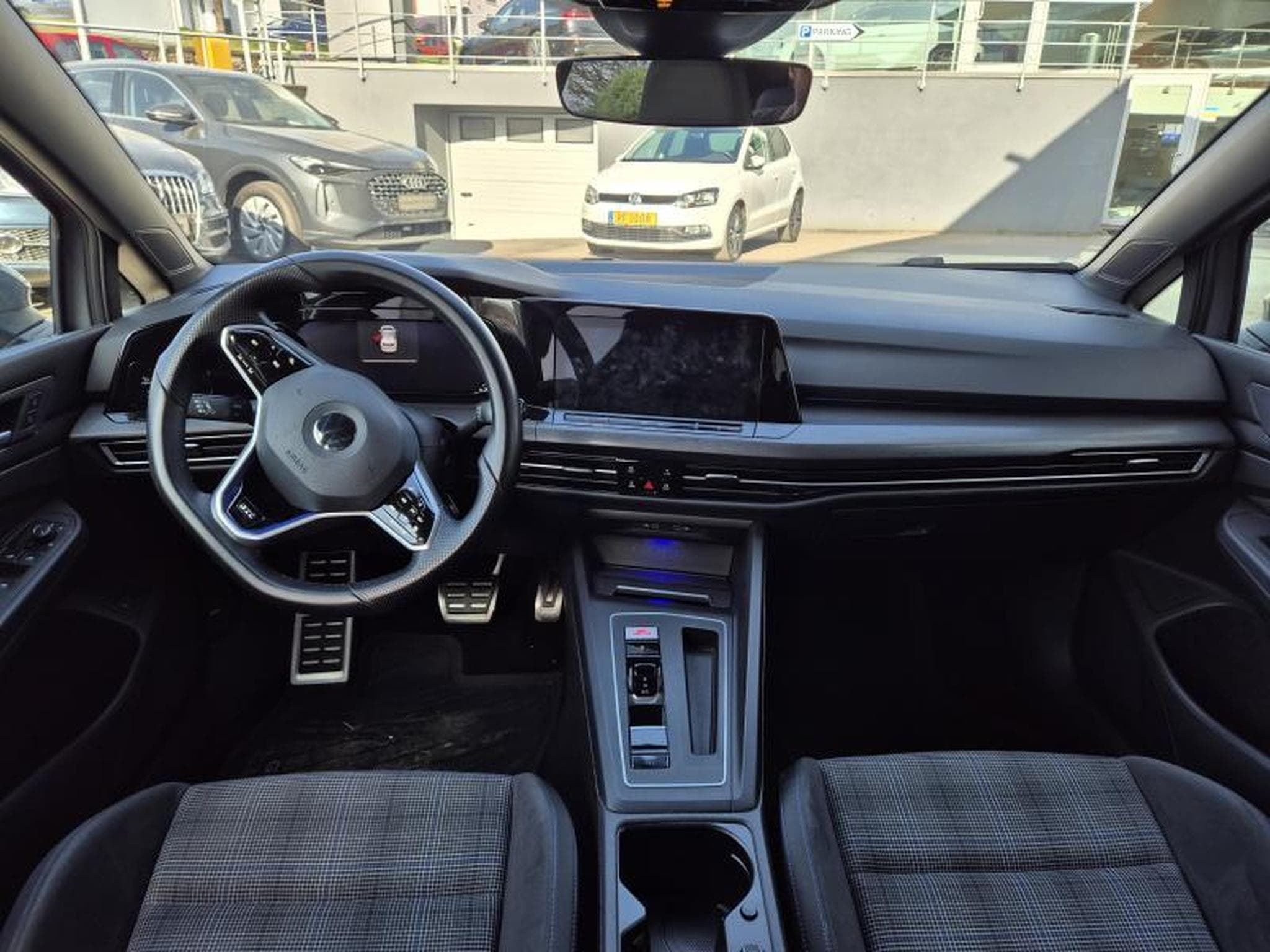 VW Golf GTE (2021) - Foto 5