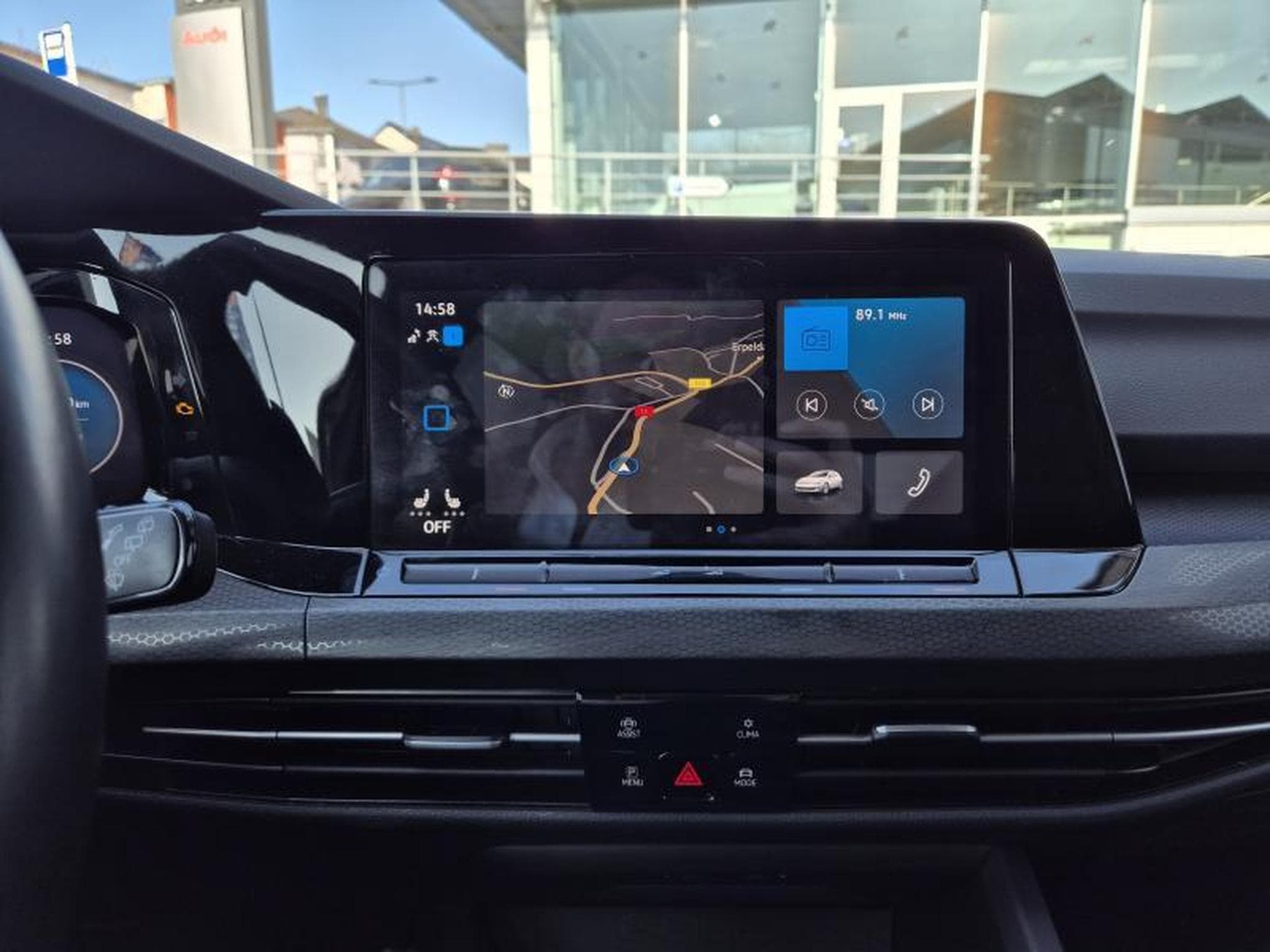 VW Golf GTE (2021) - Foto 7