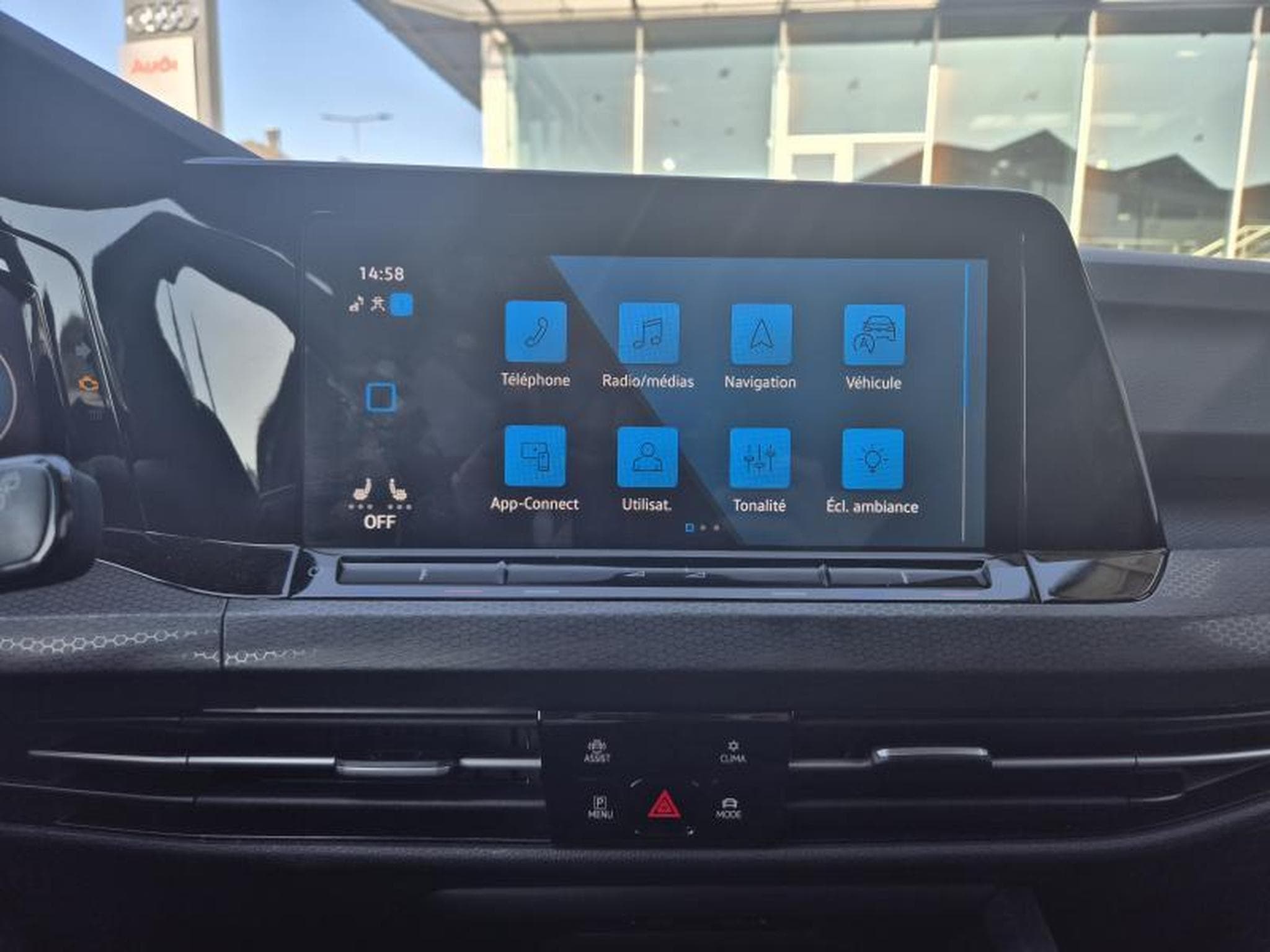 VW Golf GTE (2021) - Foto 8