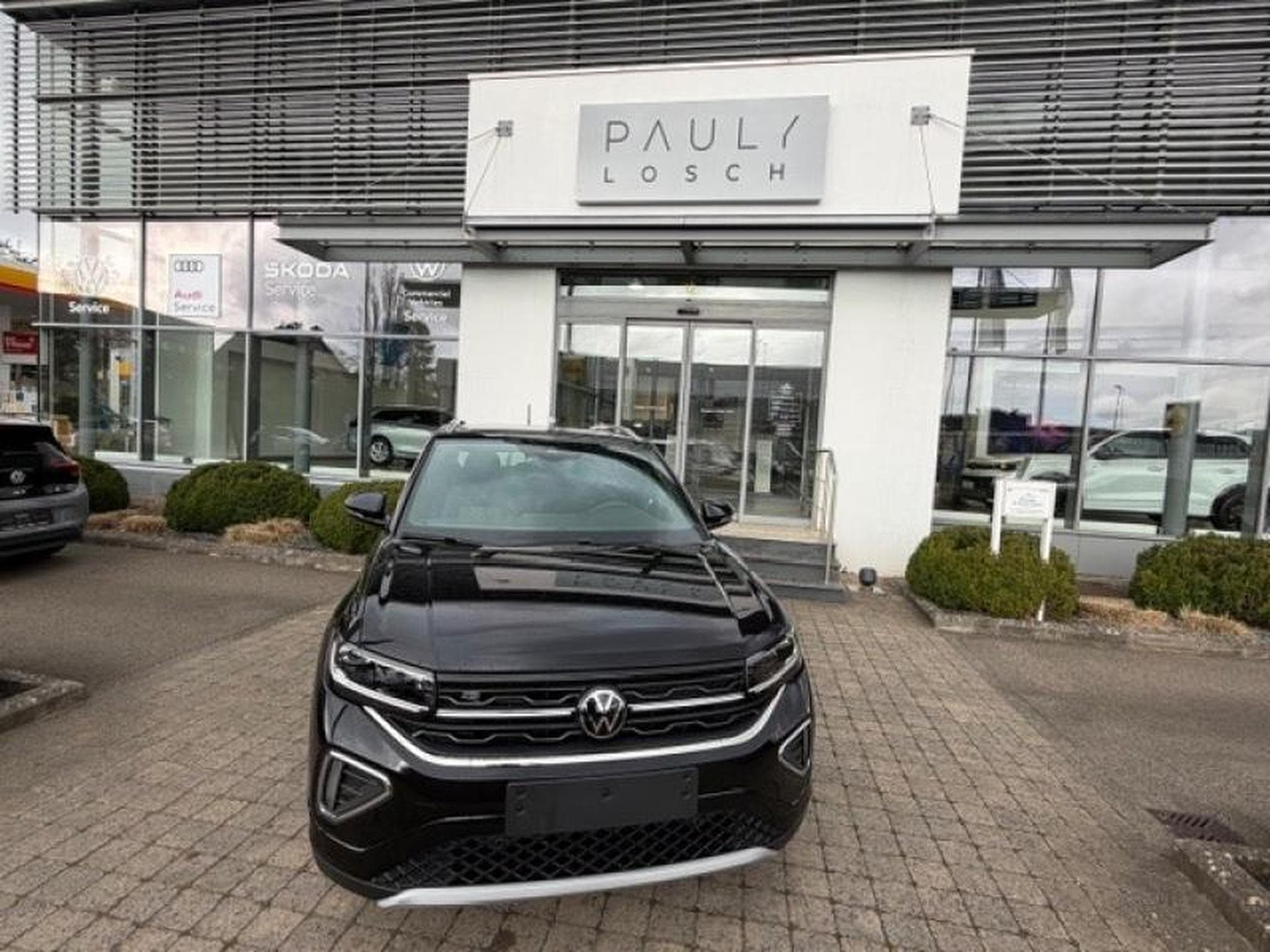 VW T-Cross R-LINE (2026) - Foto 3