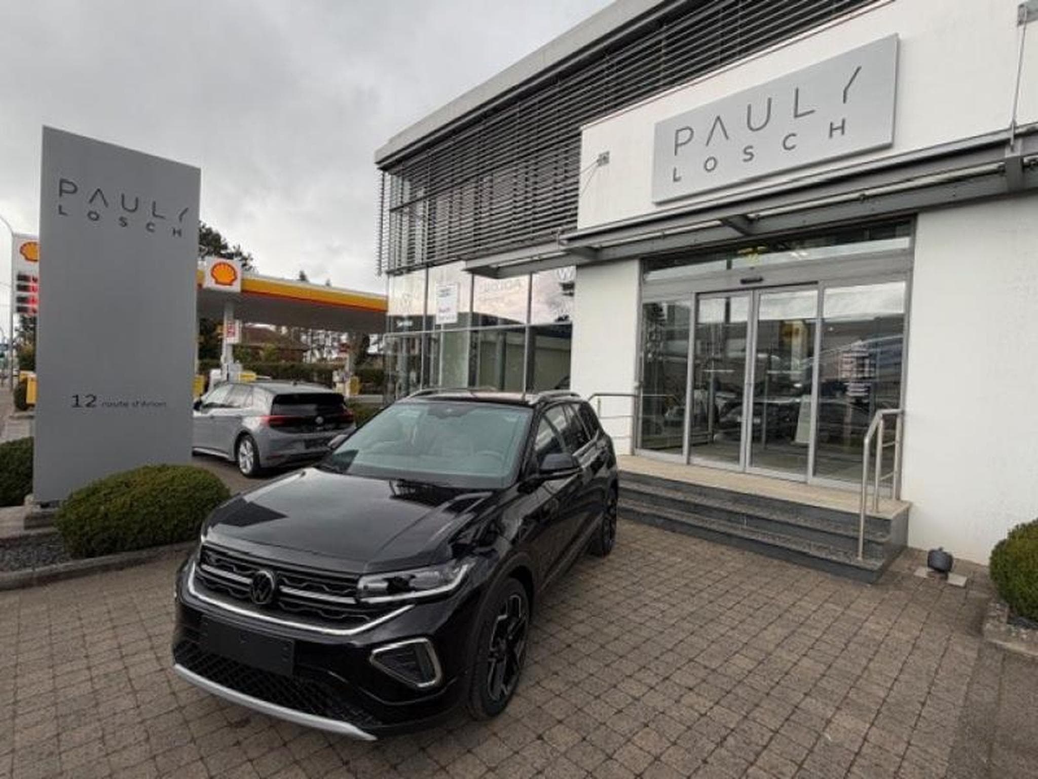 VW T-Cross R-LINE (2026) - Foto 4