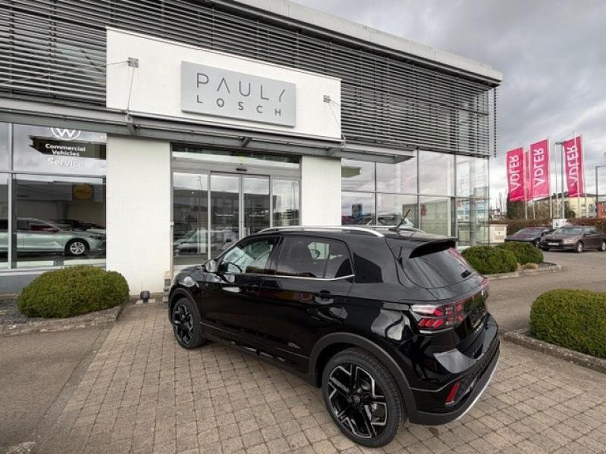 VW T-Cross R-LINE (2026) - Foto 6