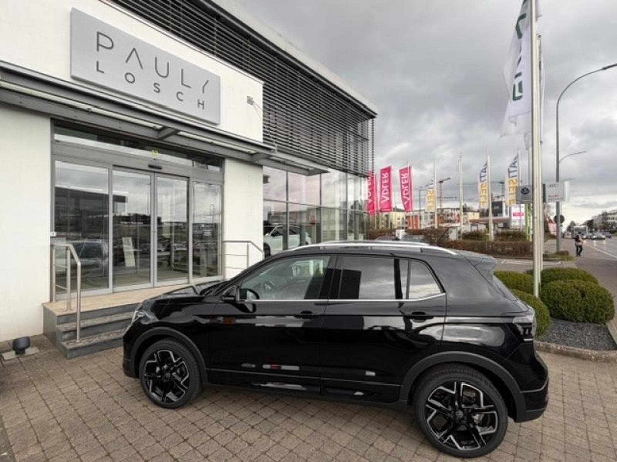 VW T-Cross R-LINE (2026) - Foto 7