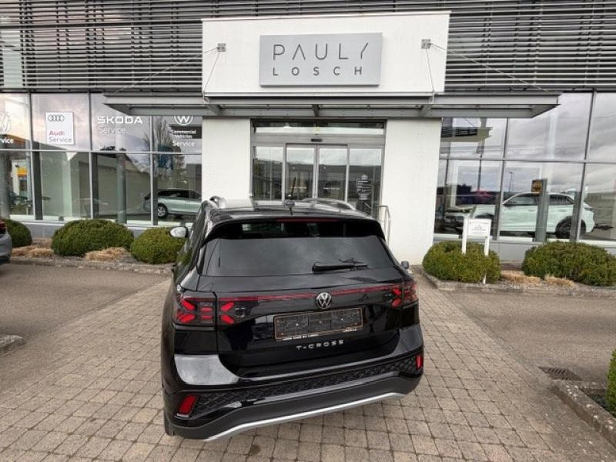 VW T-Cross R-LINE (2026) - Foto 8