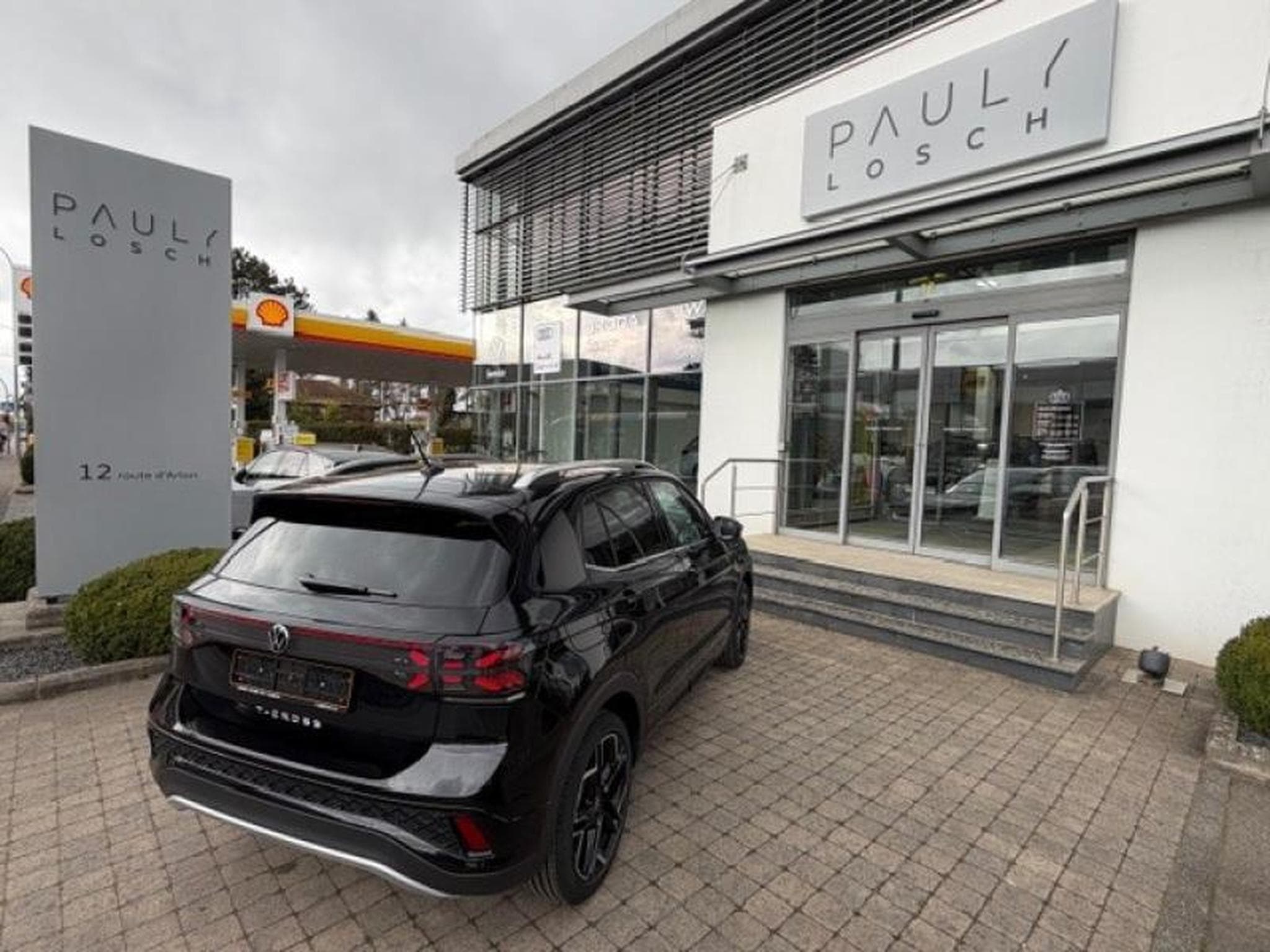 VW T-Cross R-LINE (2026) - Foto 9