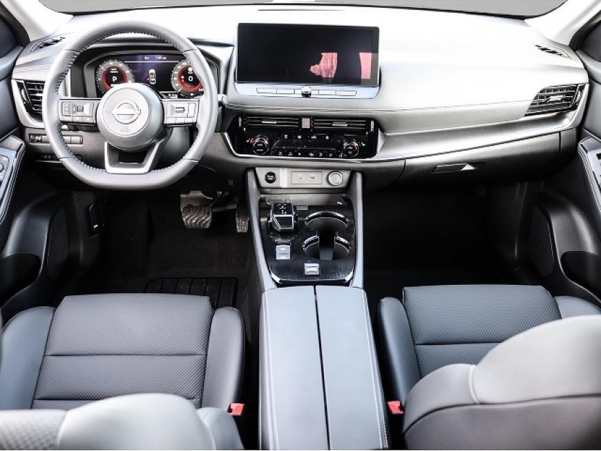 Nissan X-Trail (2026) - Photo 4