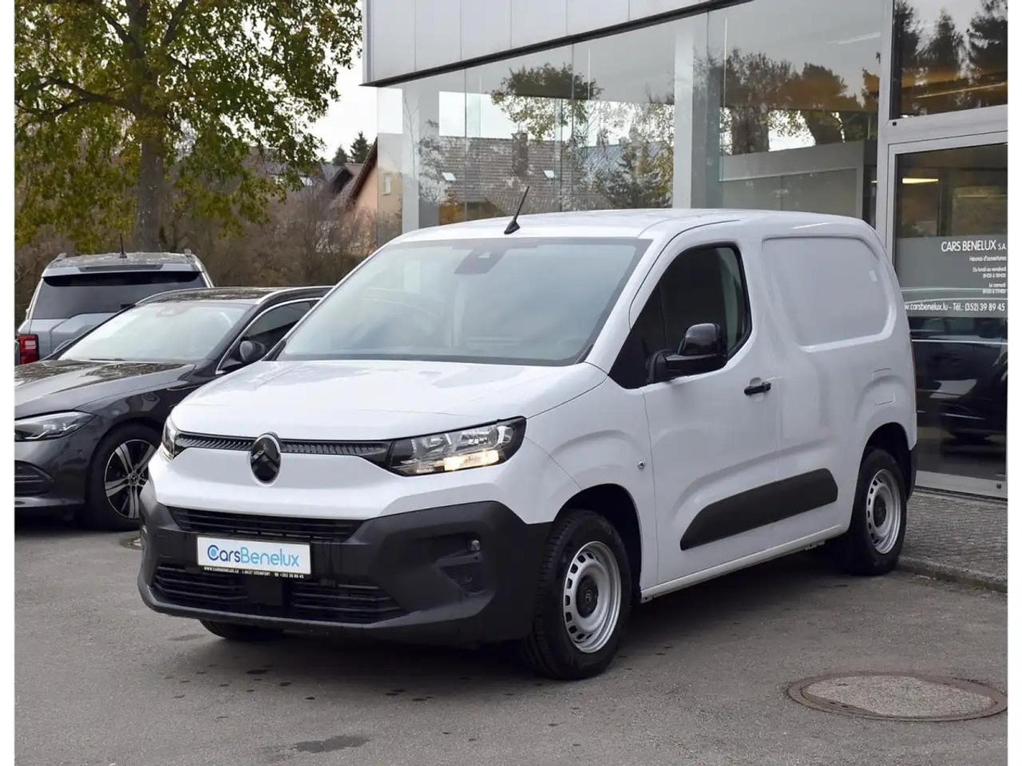 Citroën Berlingo (2025) - Photo 2
