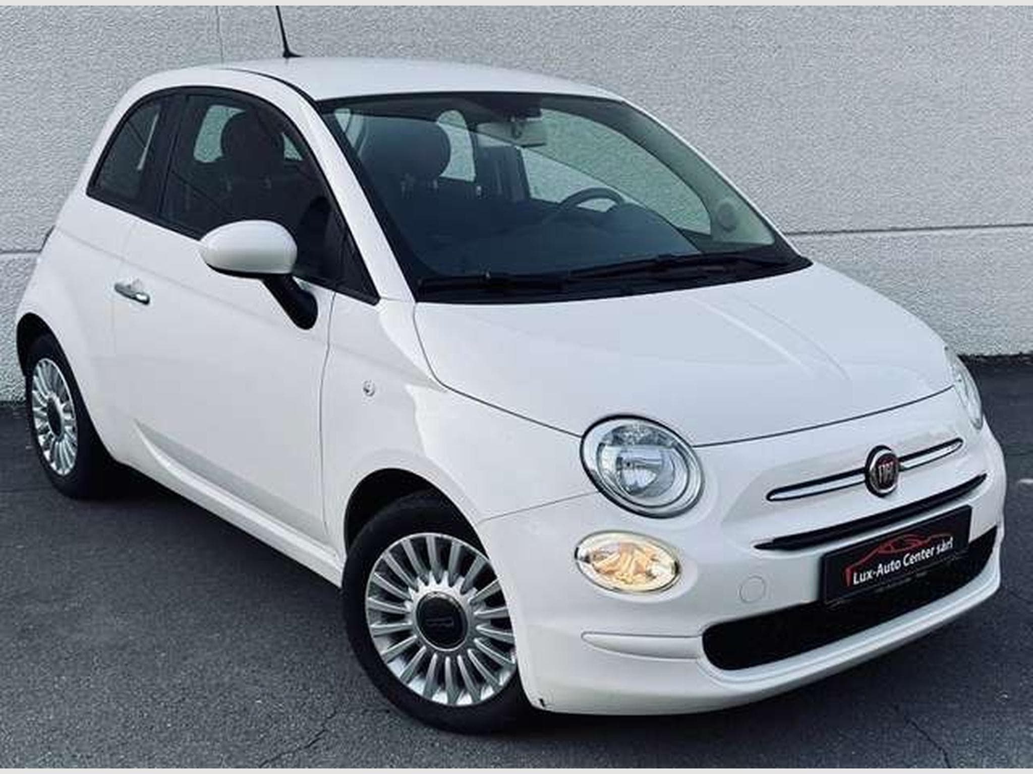 Fiat 500 Automatique // 12 Mois De Garantie✅✅✅ (2018) - Foto 1