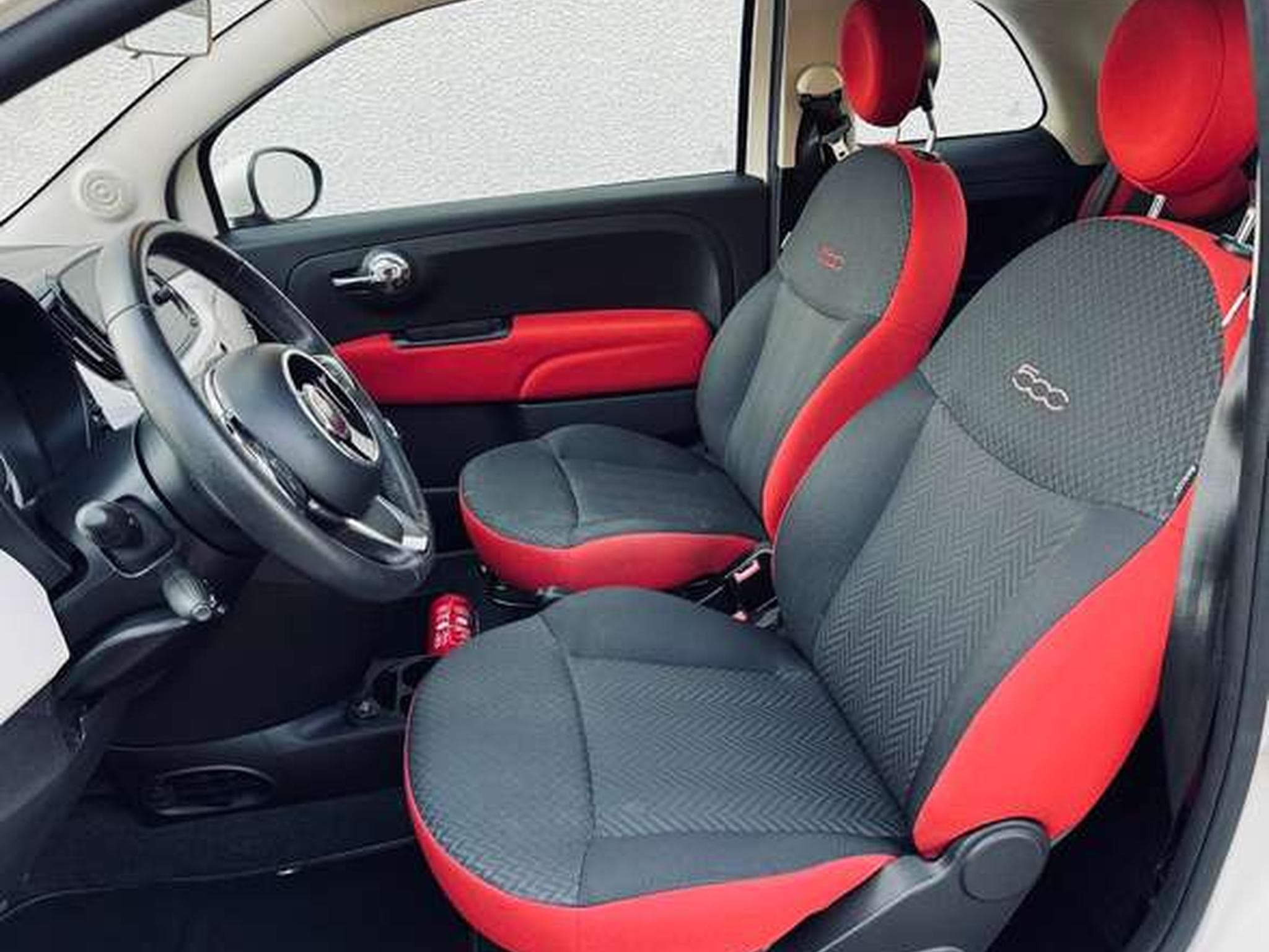 Fiat 500 Automatique // 12 Mois De Garantie✅✅✅ (2018) - Foto 12