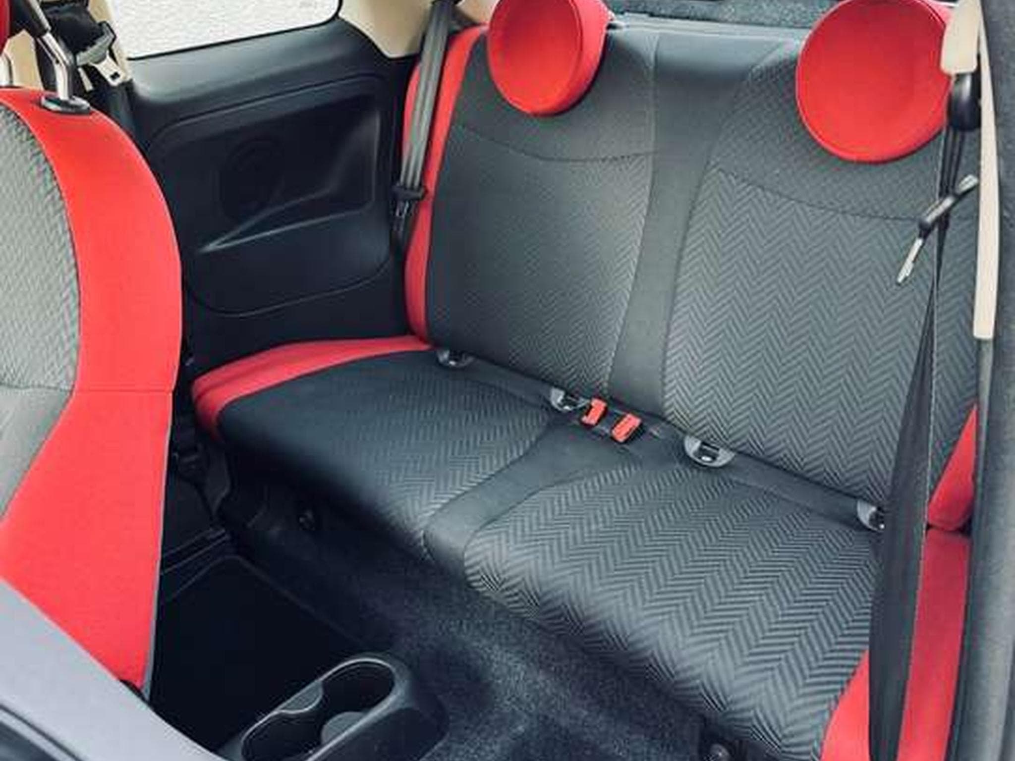 Fiat 500 Automatique // 12 Mois De Garantie✅✅✅ (2018) - Foto 13
