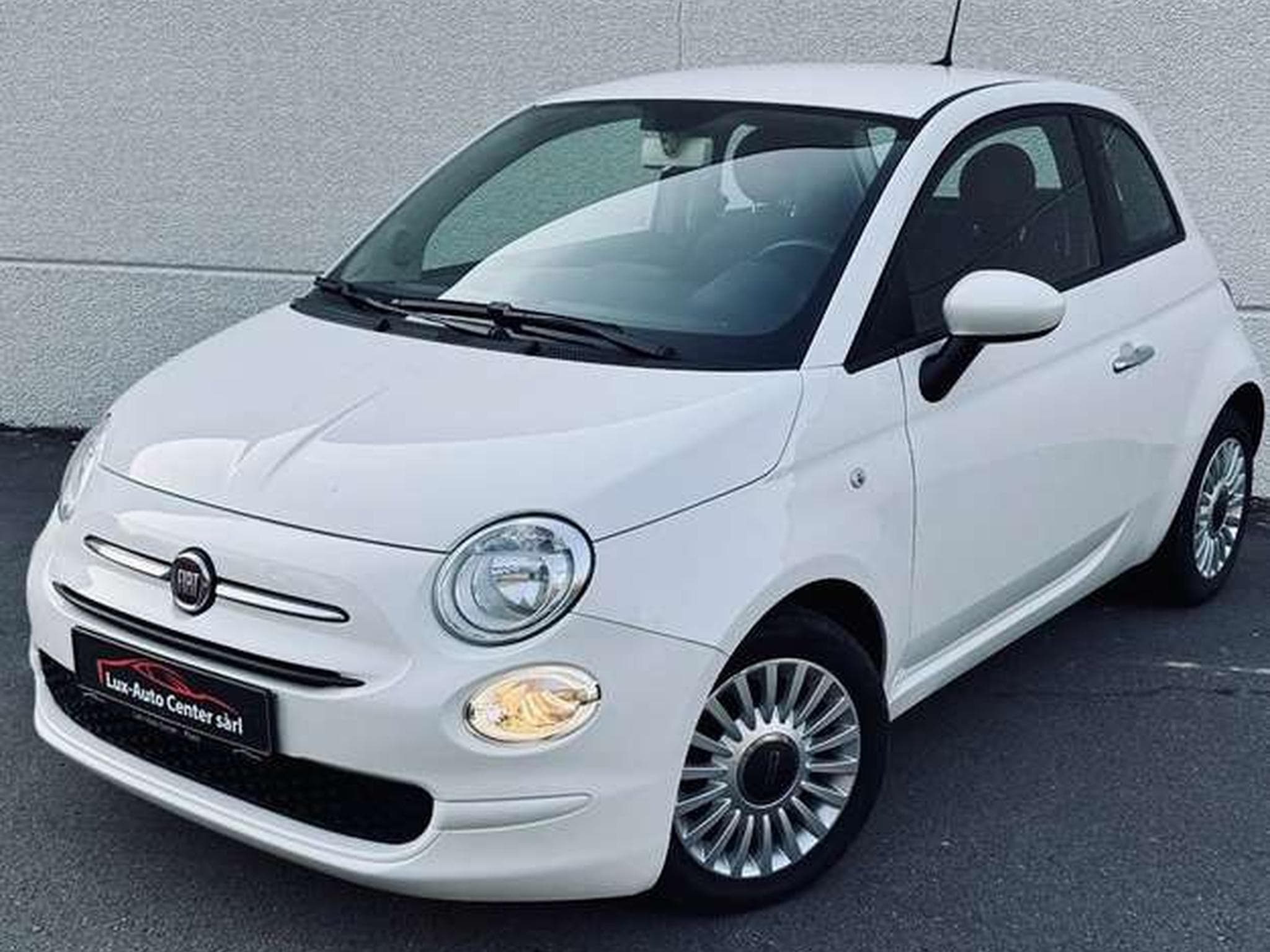 Fiat 500 Automatique // 12 Mois De Garantie✅✅✅ (2018) - Foto 2