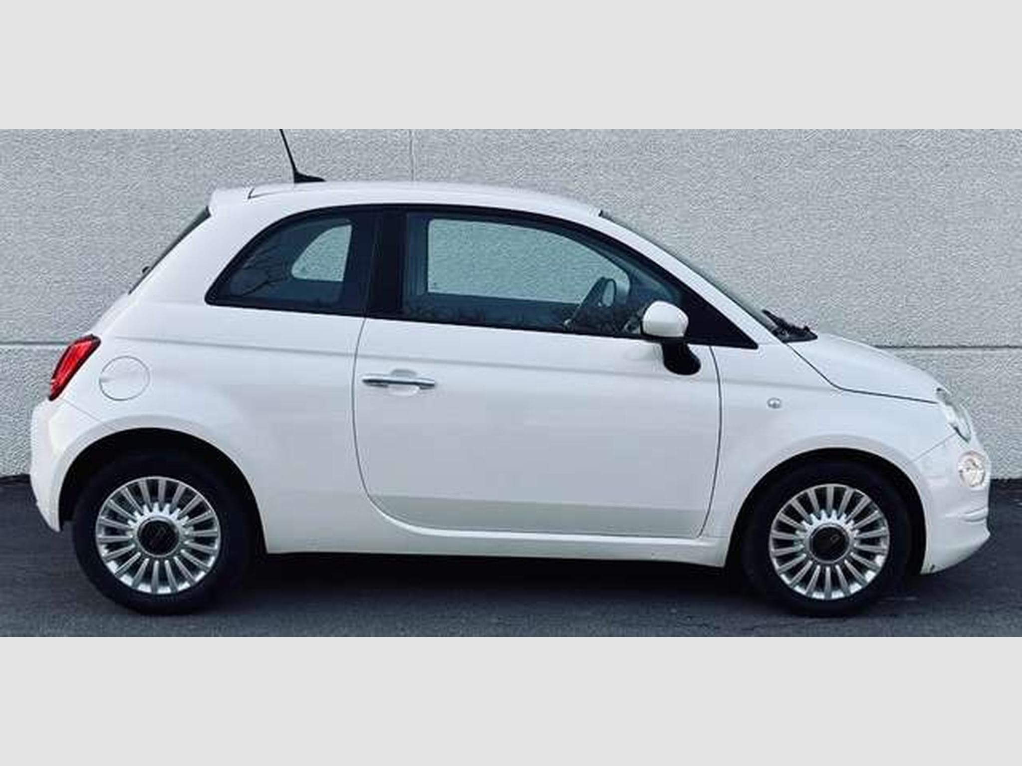 Fiat 500 Automatique // 12 Mois De Garantie✅✅✅ (2018) - Foto 4