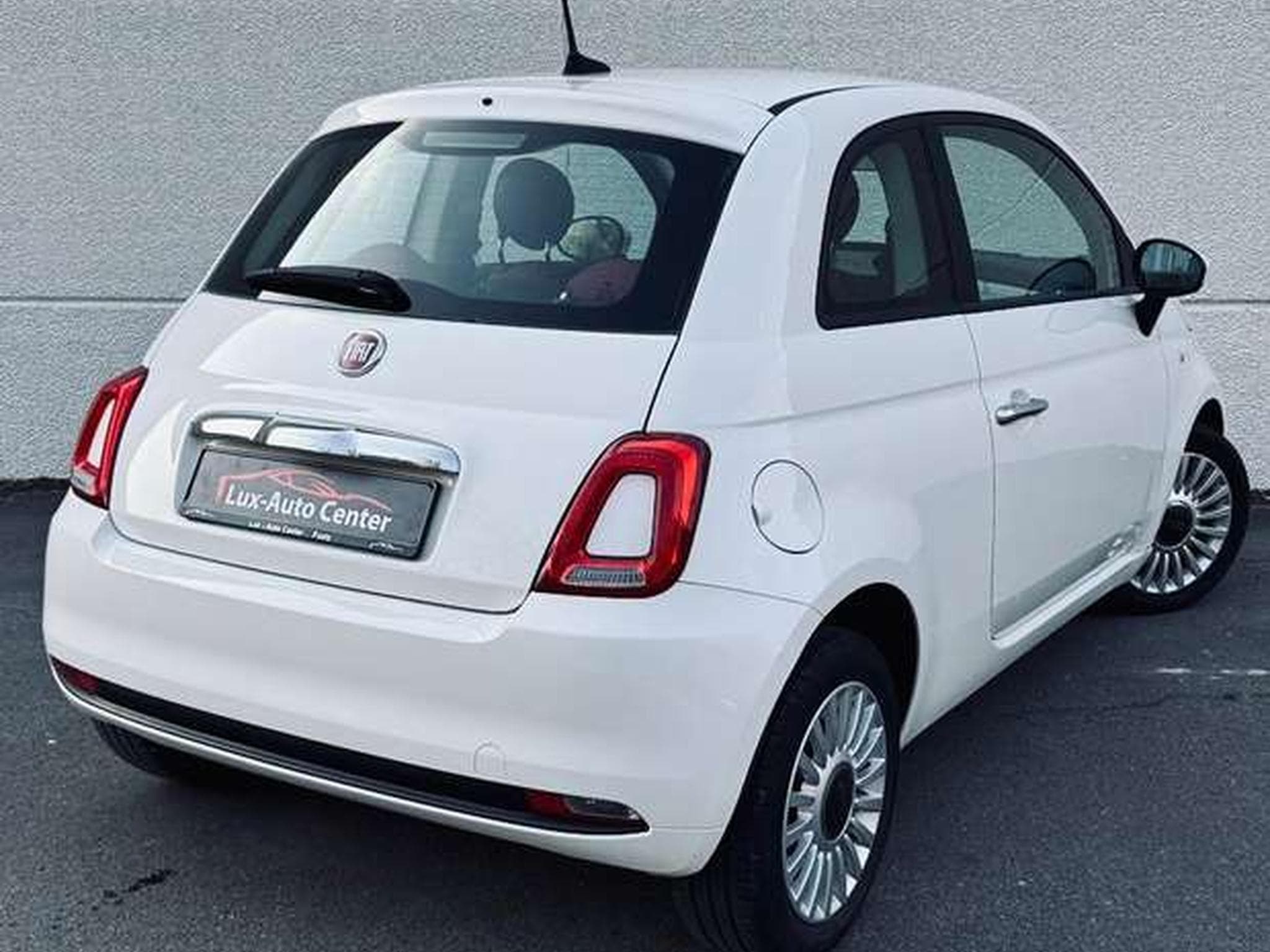 Fiat 500 Automatique // 12 Mois De Garantie✅✅✅ (2018) - Foto 6