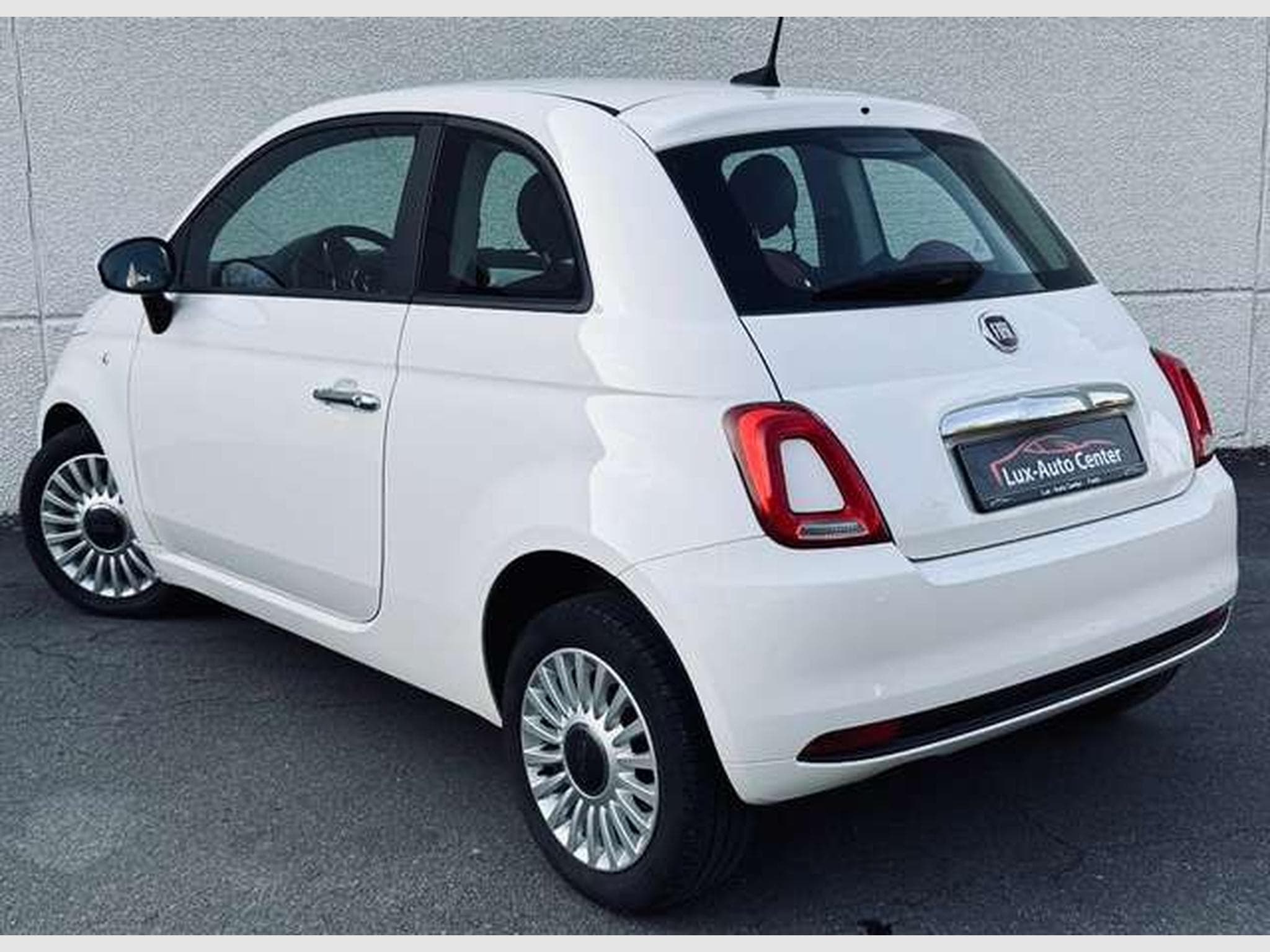 Fiat 500 Automatique // 12 Mois De Garantie✅✅✅ (2018) - Foto 7