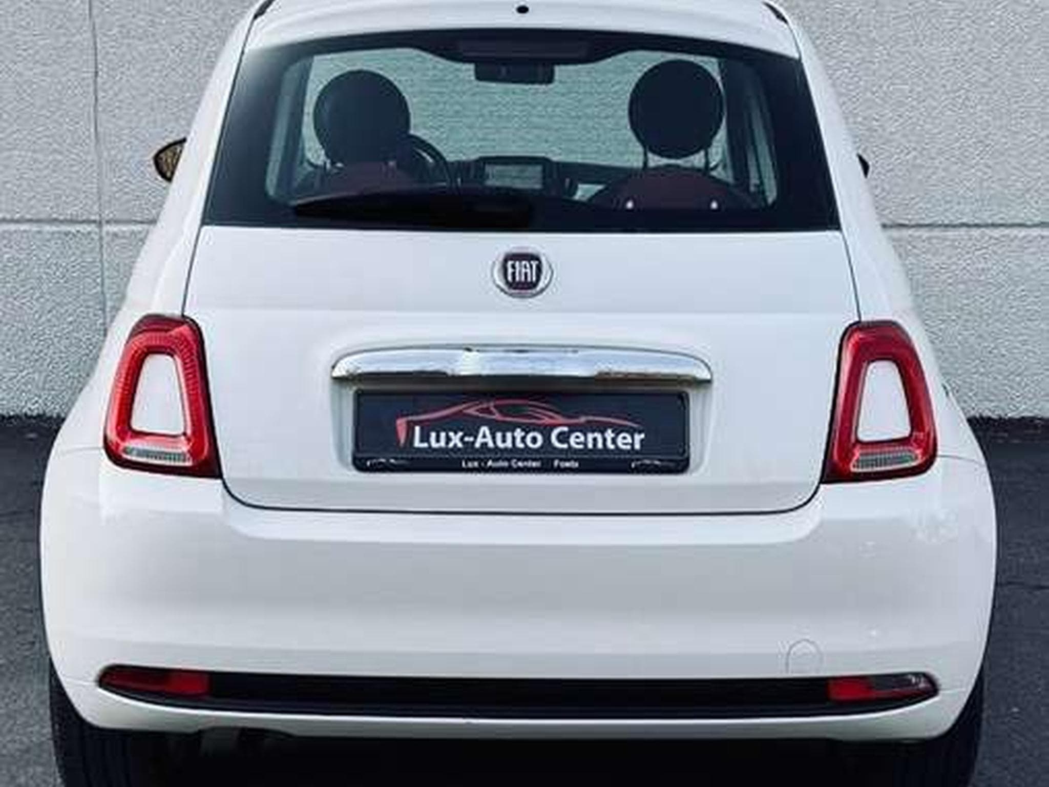 Fiat 500 Automatique // 12 Mois De Garantie✅✅✅ (2018) - Foto 8