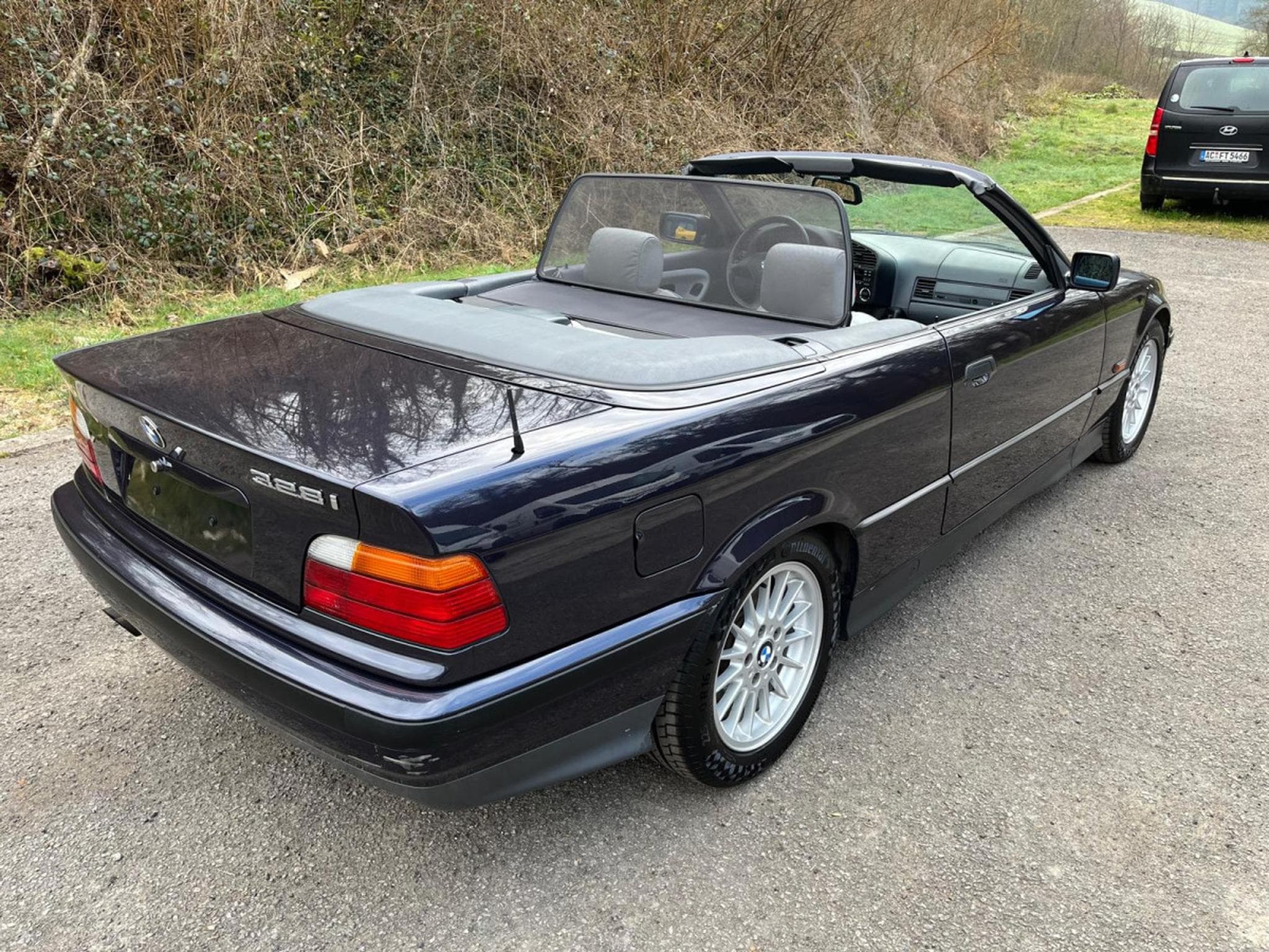 BMW 328 Cabrio (1996) - Foto 10