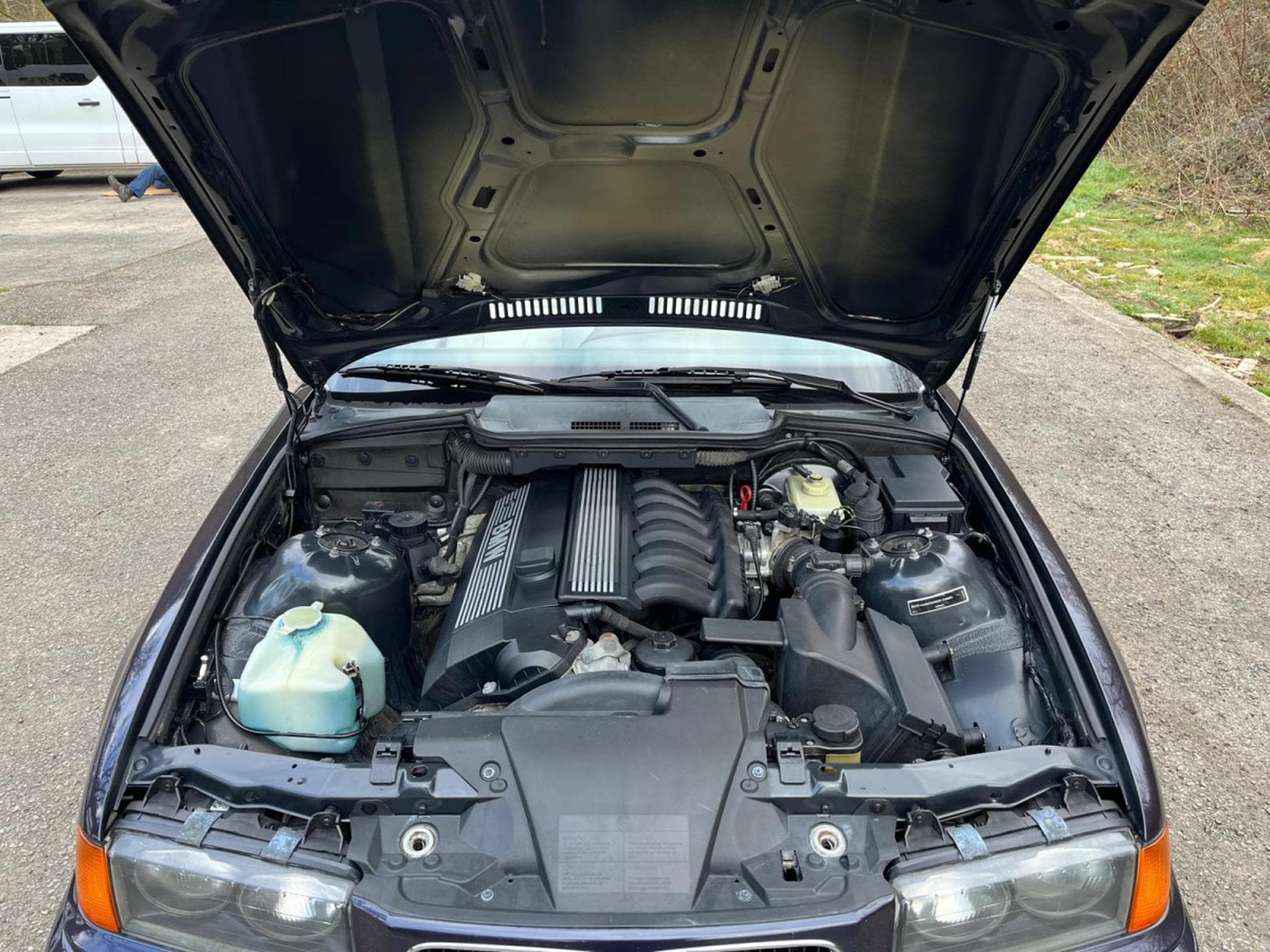 BMW 328 Cabrio (1996) - Foto 11