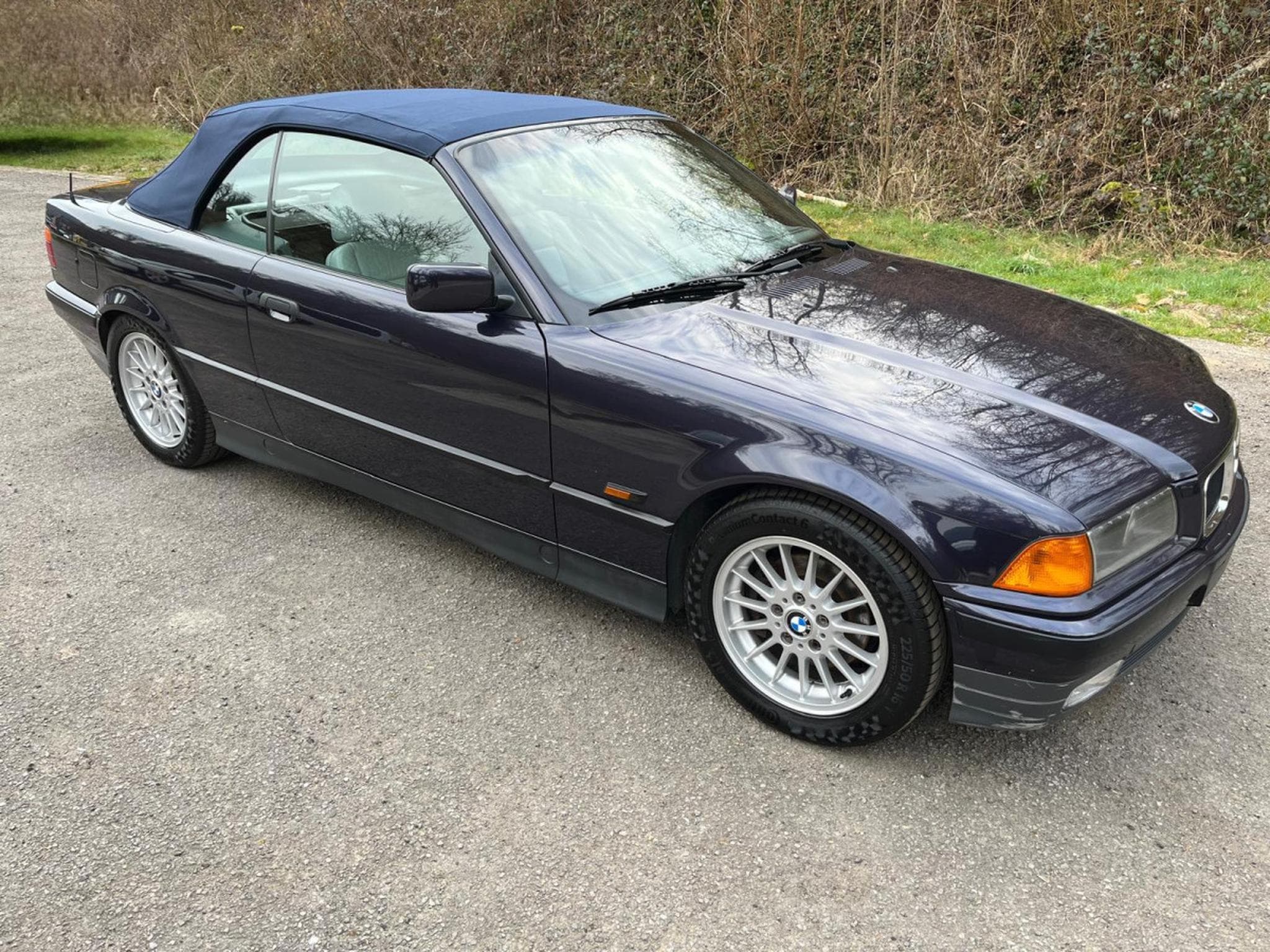 BMW 328 Cabrio (1996) - Foto 2