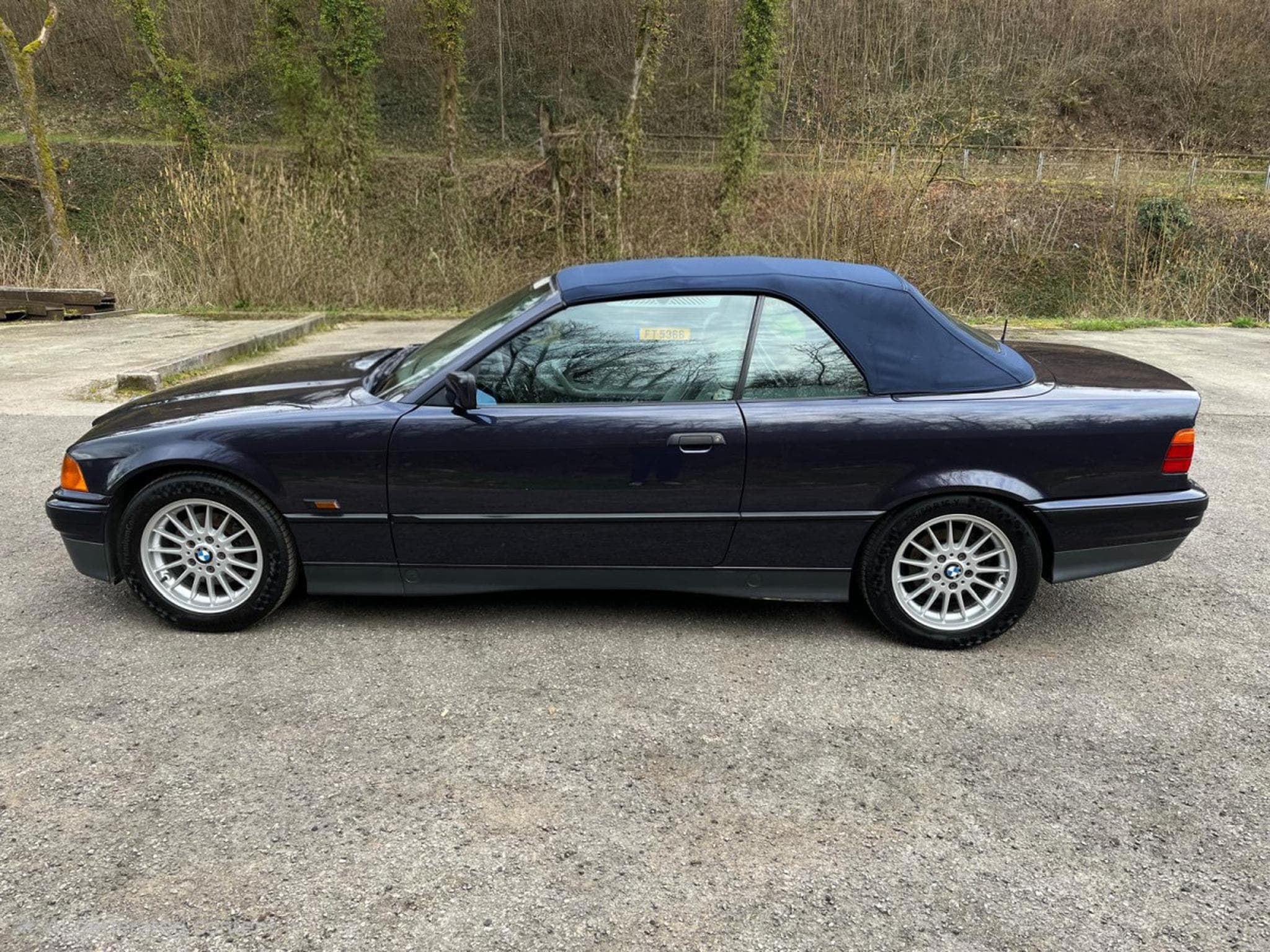 BMW 328 Cabrio (1996) - Foto 3