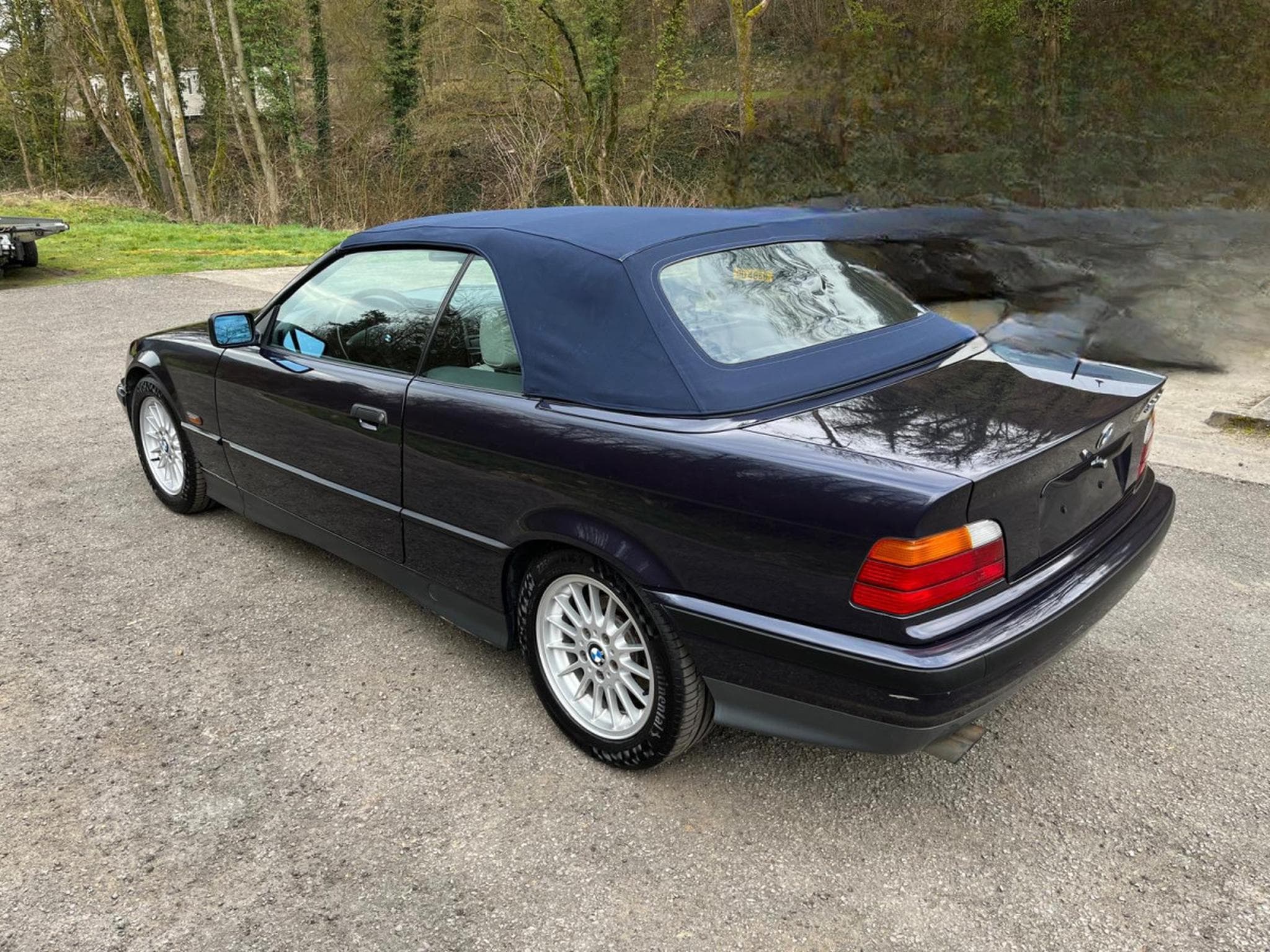 BMW 328 Cabrio (1996) - Foto 4
