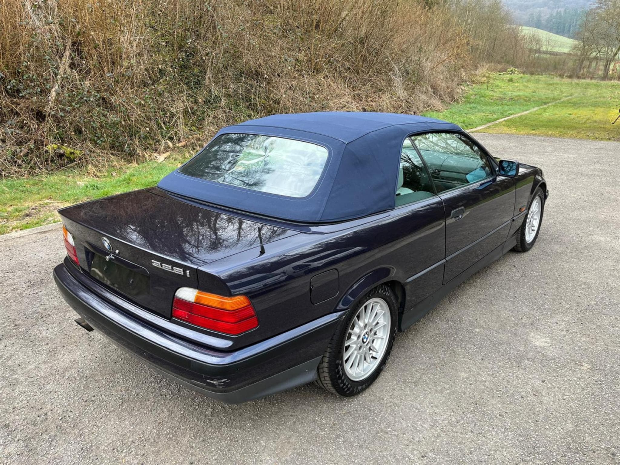 BMW 328 Cabrio (1996) - Foto 5