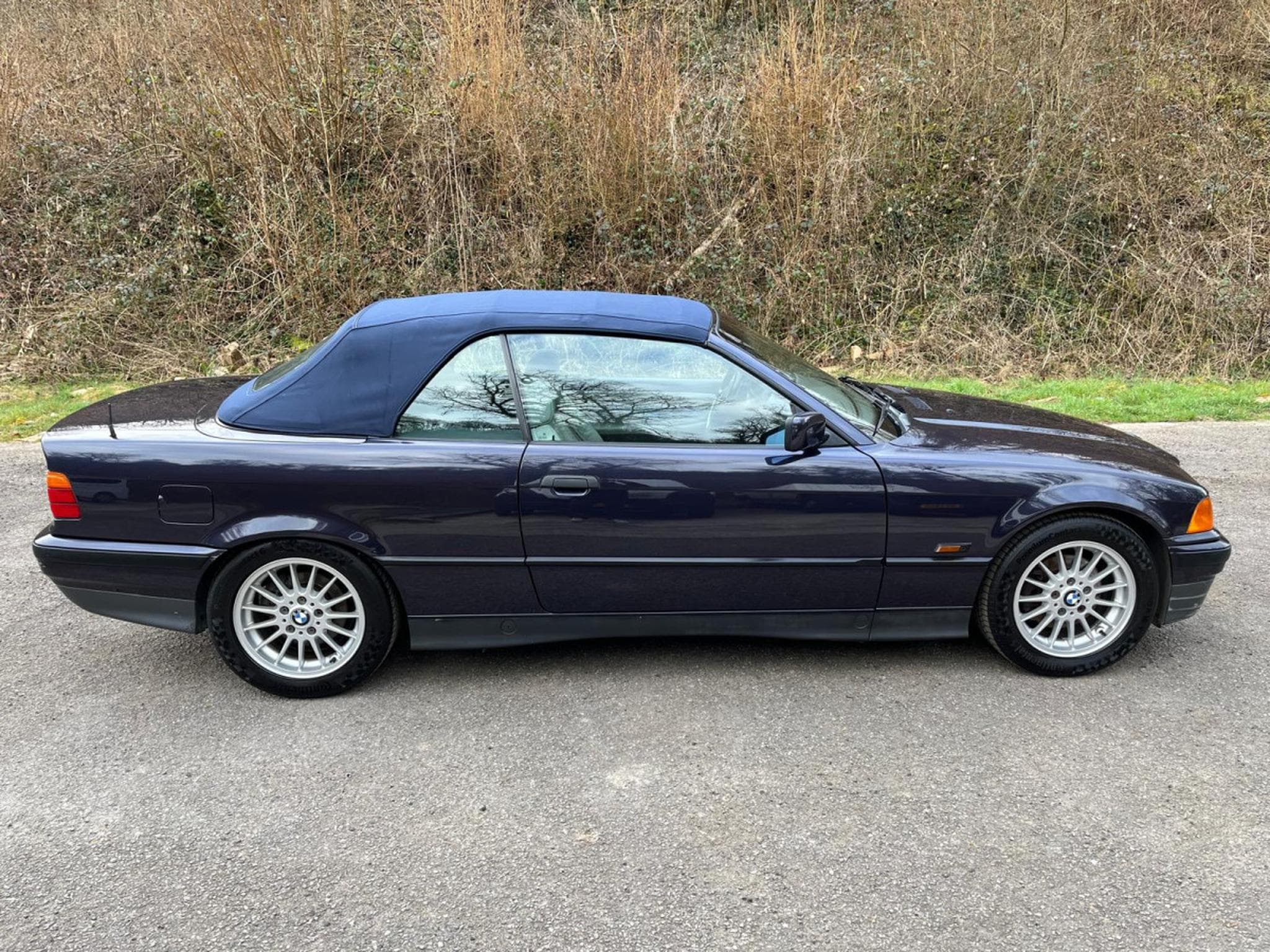 BMW 328 Cabrio (1996) - Foto 6