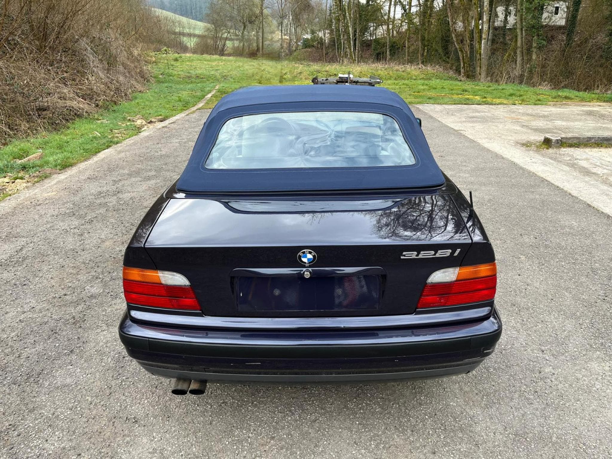 BMW 328 Cabrio (1996) - Foto 7