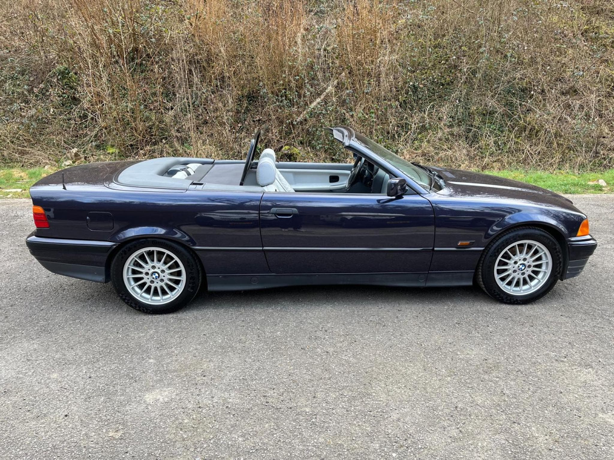 BMW 328 Cabrio (1996) - Foto 8
