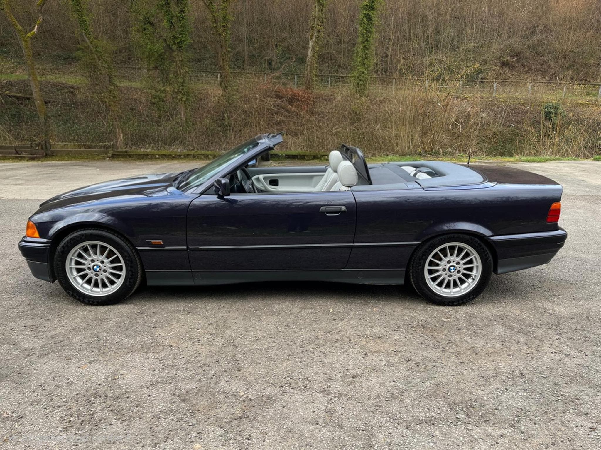 BMW 328 Cabrio (1996) - Foto 9