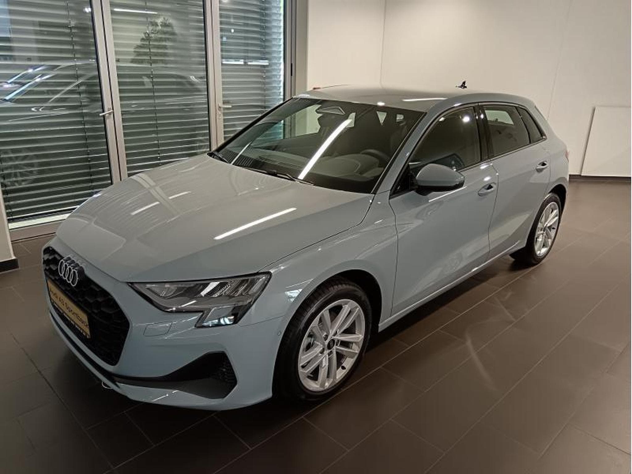 Audi A3 Sportback TDI 6-Gang (2026) - Foto 1