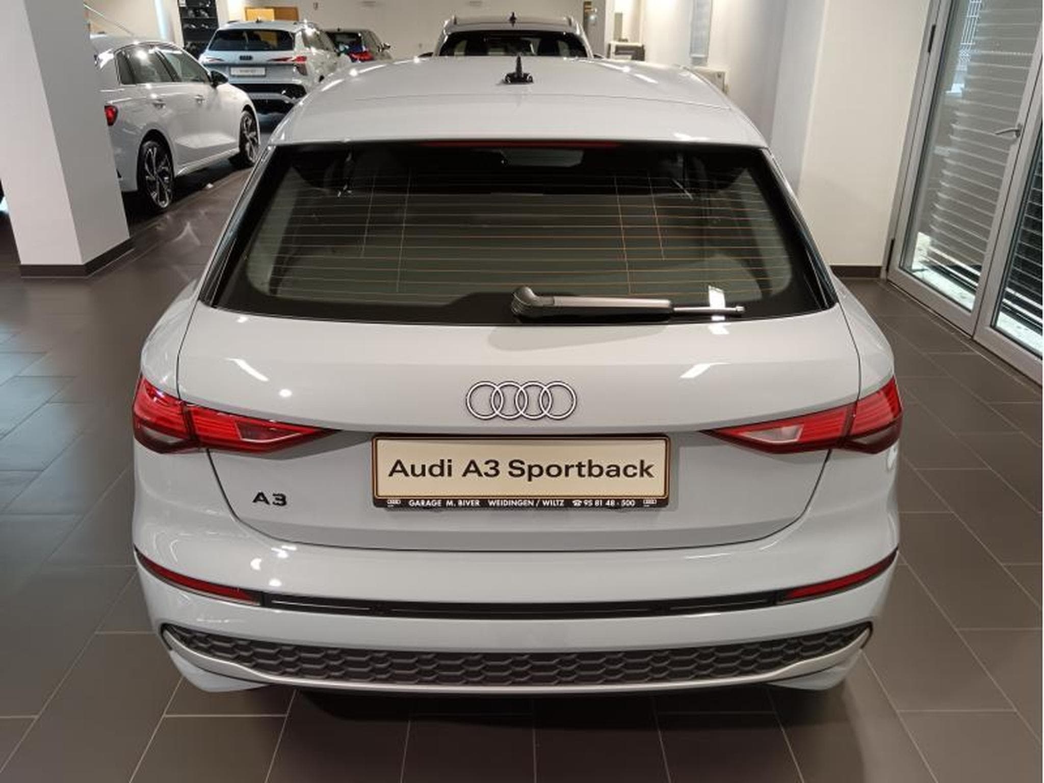 Audi A3 Sportback TDI 6-Gang (2026) - Foto 6