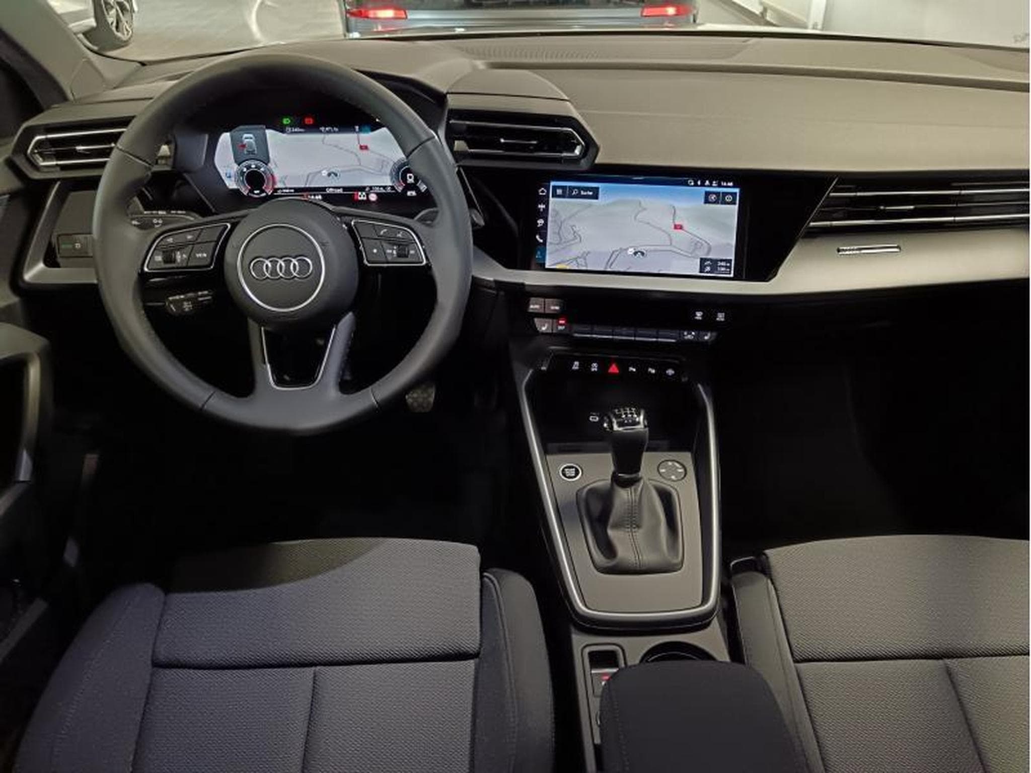 Audi A3 Sportback TDI 6-Gang (2026) - Foto 8