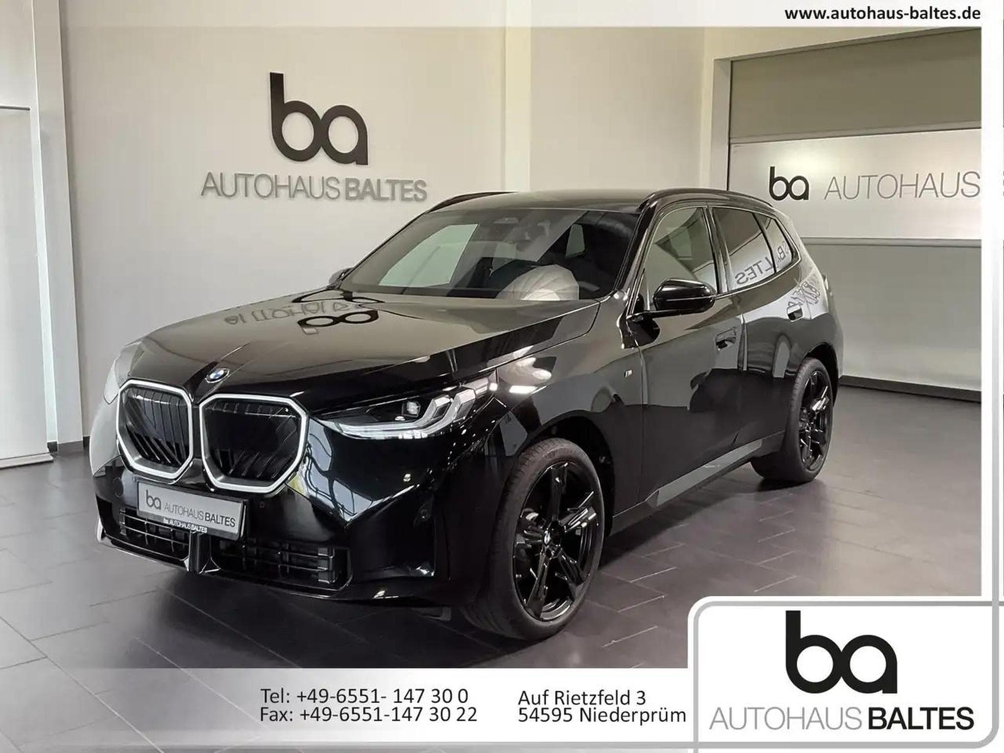 BMW X3 (2025) - Photo 1