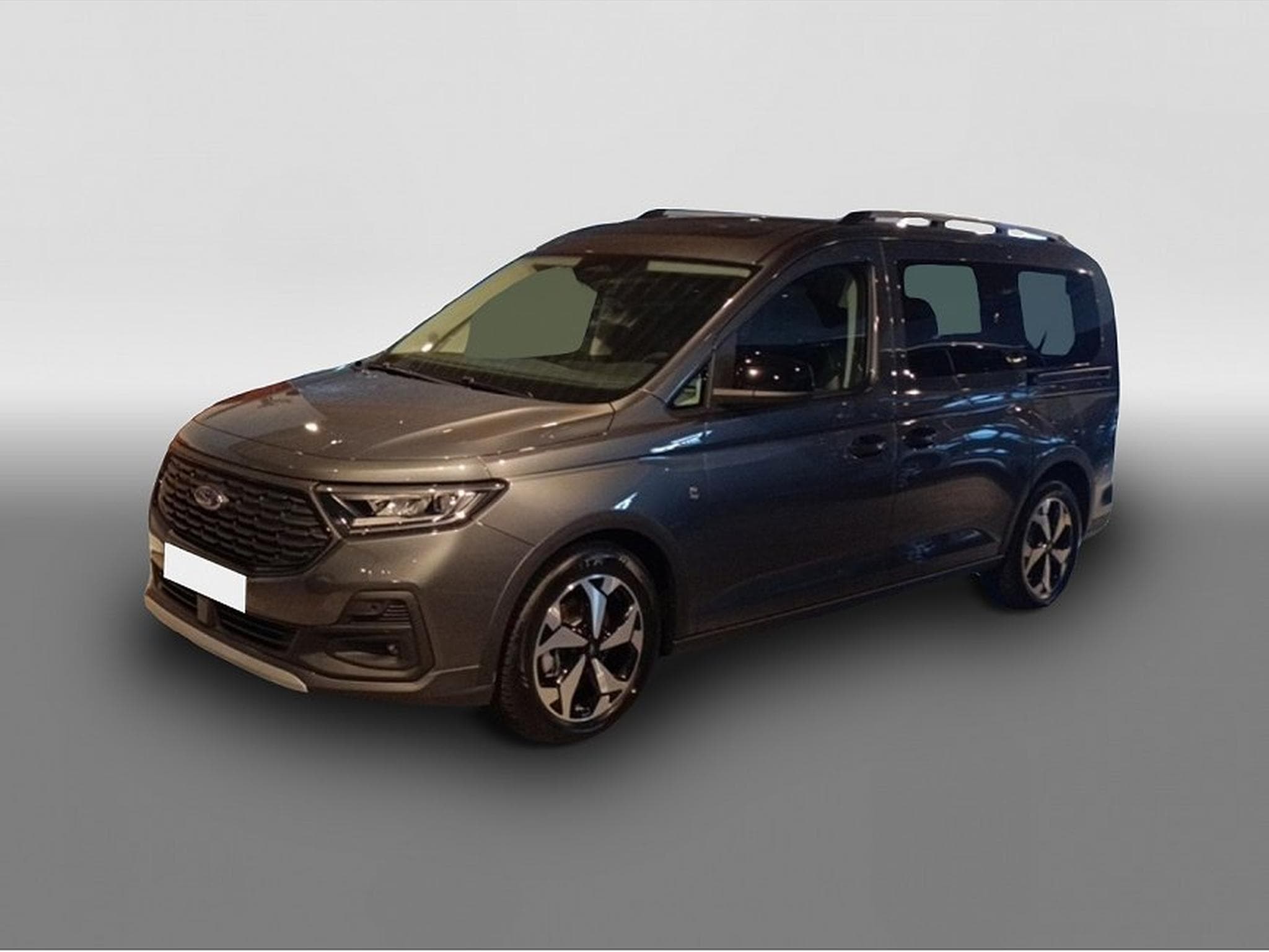 Ford Tourneo (2025) - Photo 1