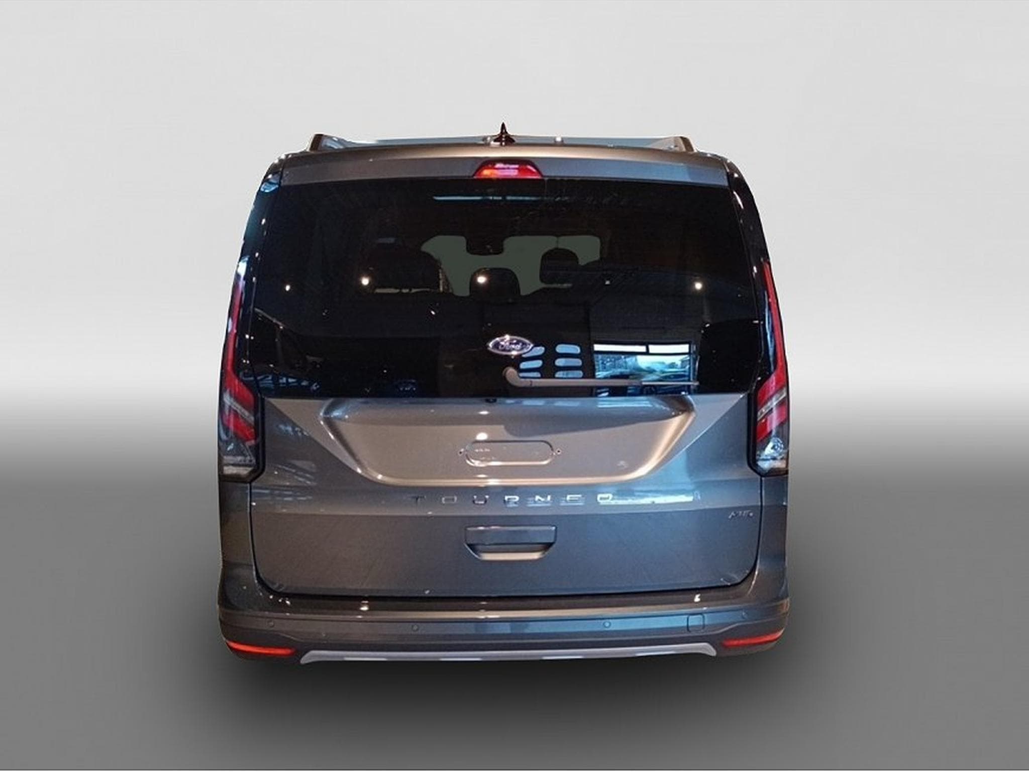 Ford Tourneo (2025) - Photo 5