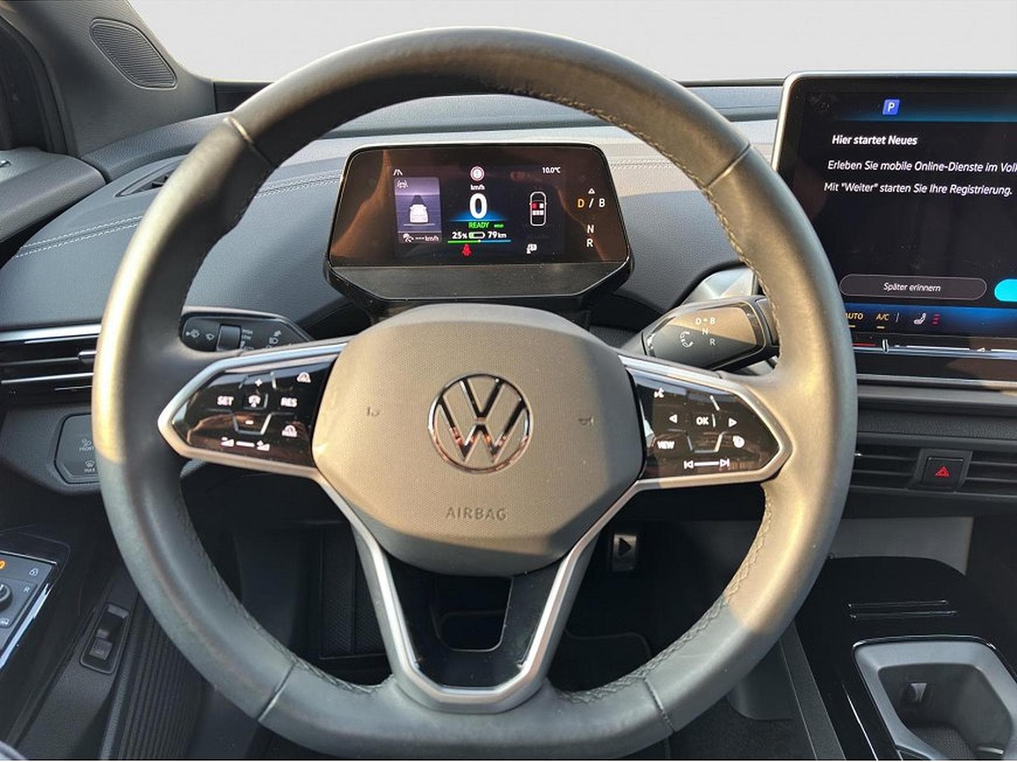 VW ID.5 (2025) - Photo 11