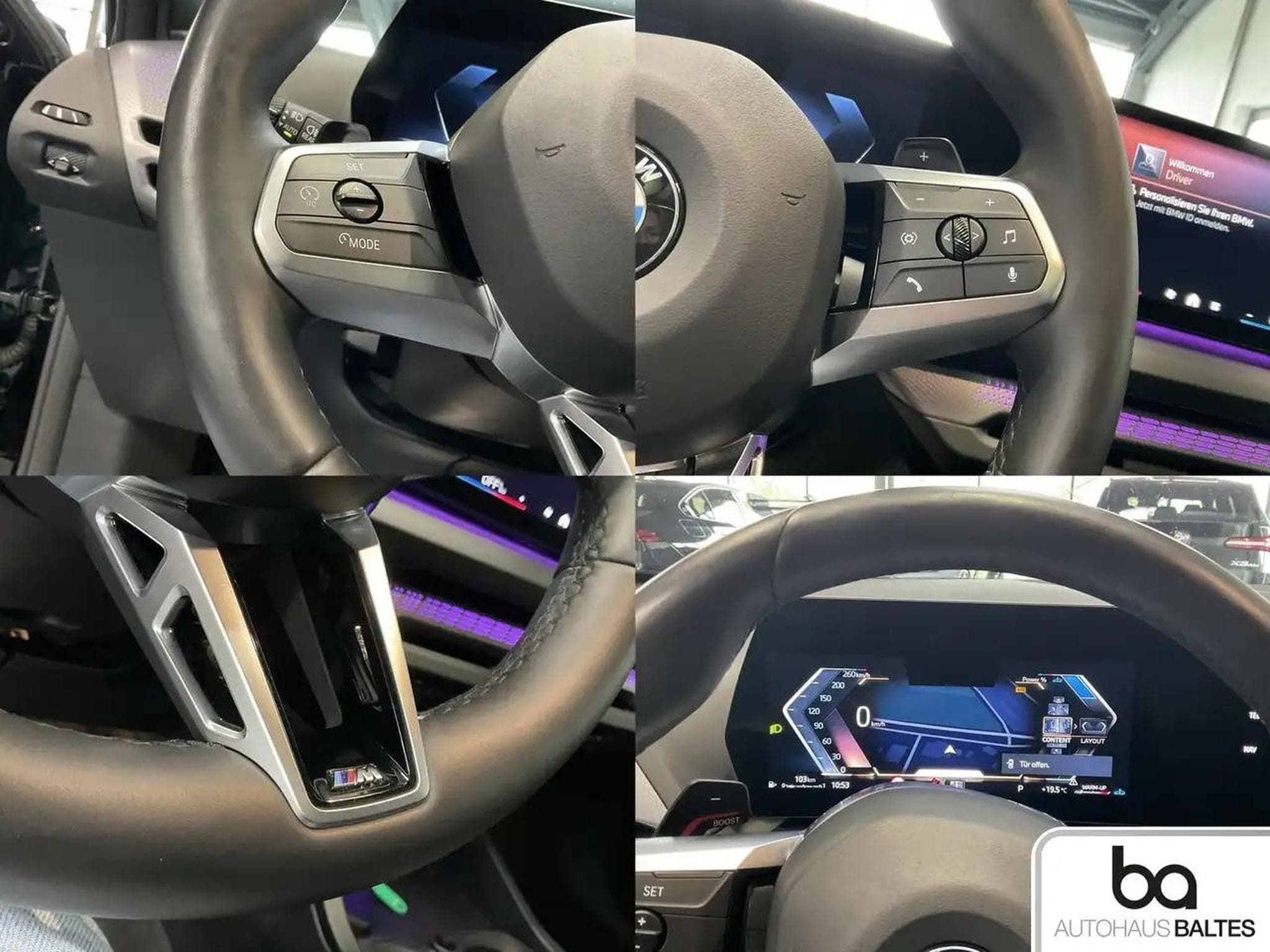 BMW 120 (2025) - Photo 12