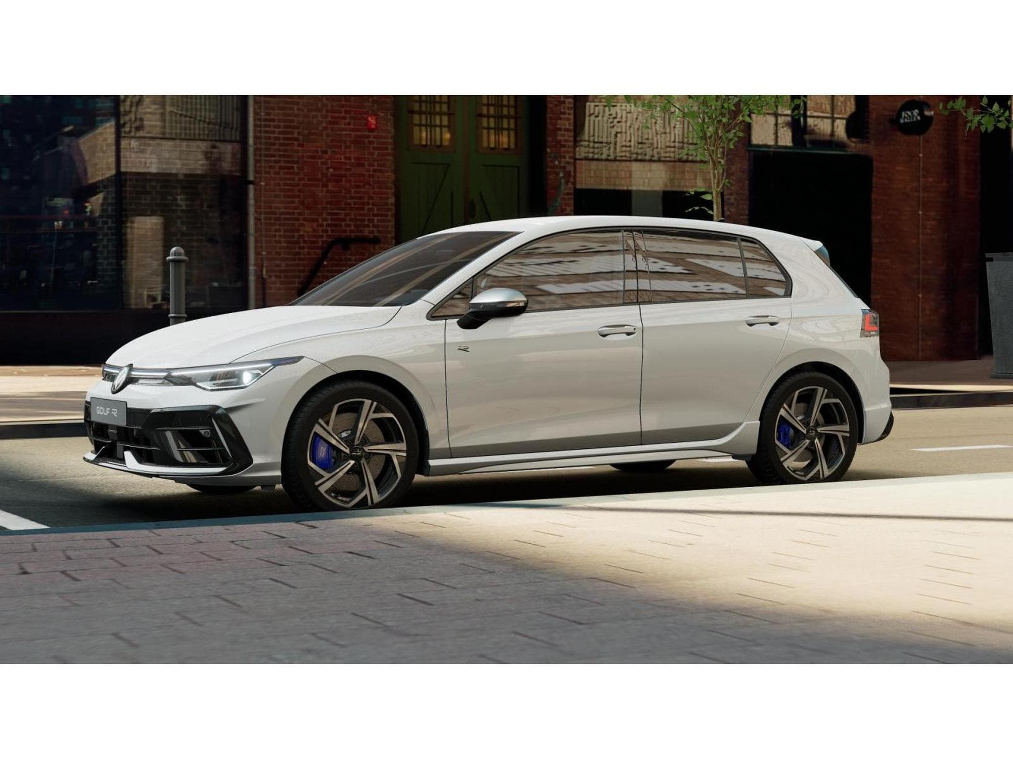 VW Golf R 2.0 TSI 4MOTION (2026) - Foto 1