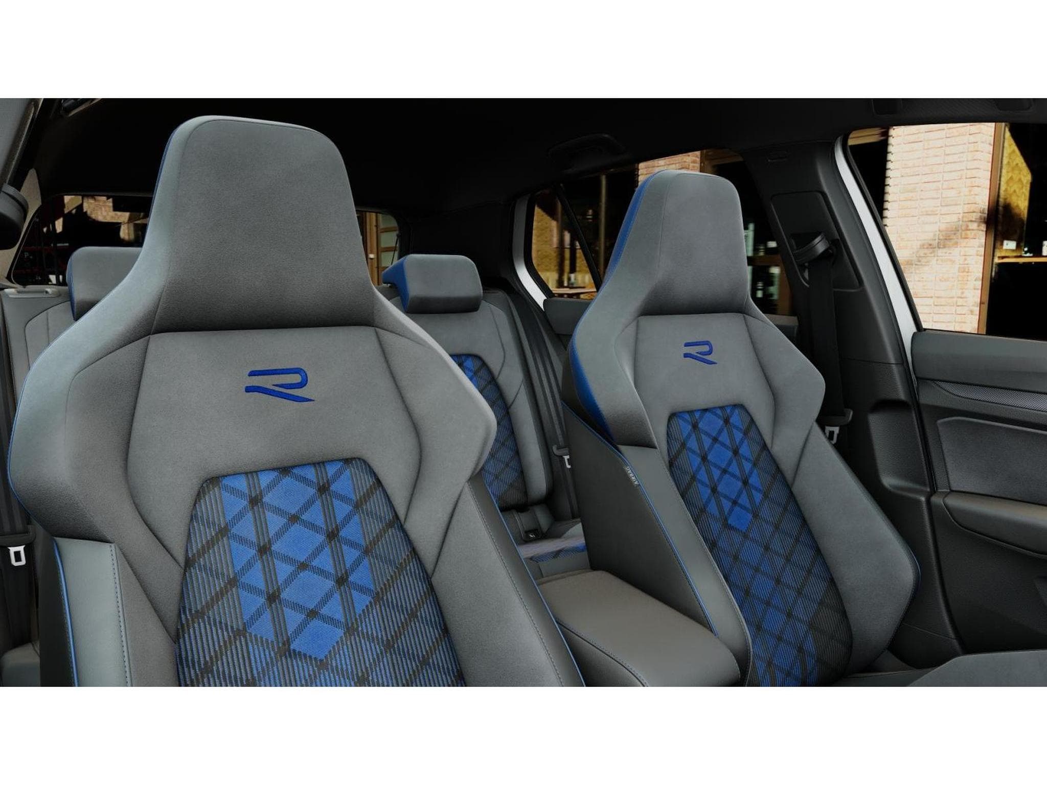 VW Golf R 2.0 TSI 4MOTION (2026) - Foto 10