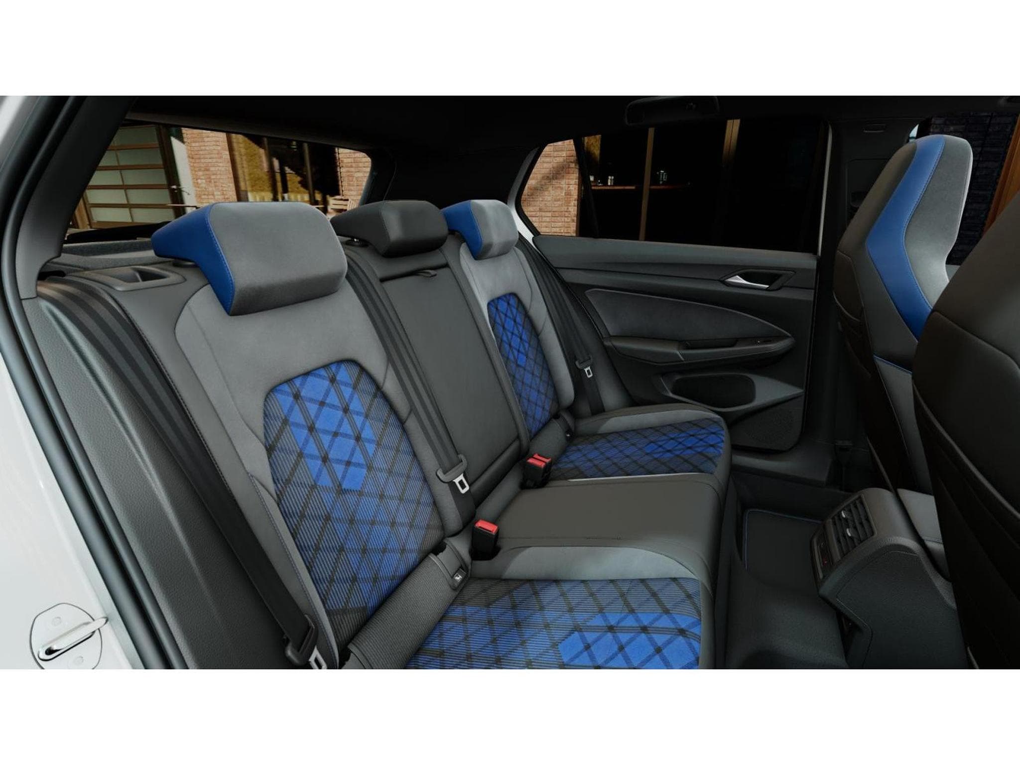 VW Golf R 2.0 TSI 4MOTION (2026) - Foto 11