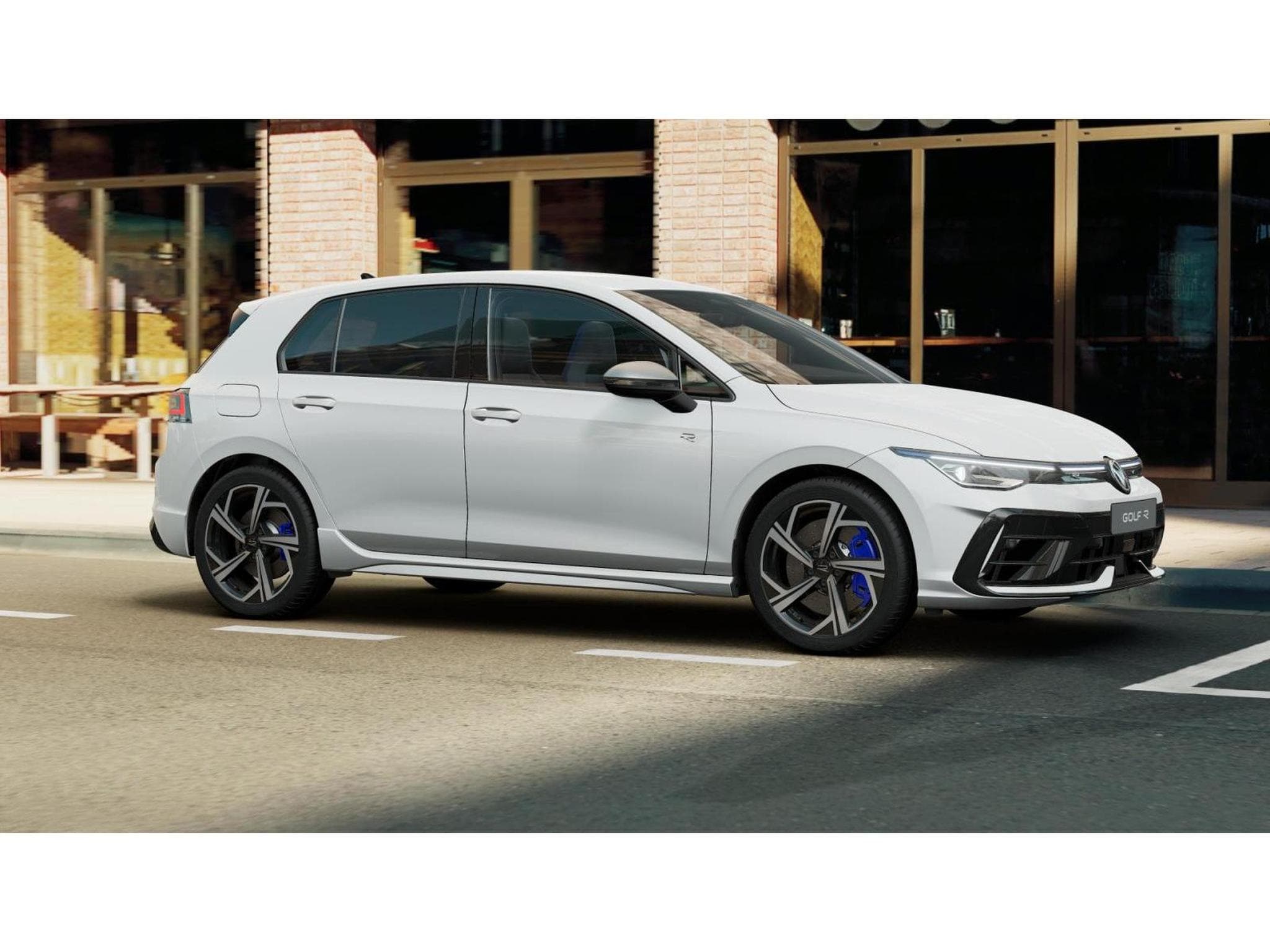 VW Golf R 2.0 TSI 4MOTION (2026) - Foto 3