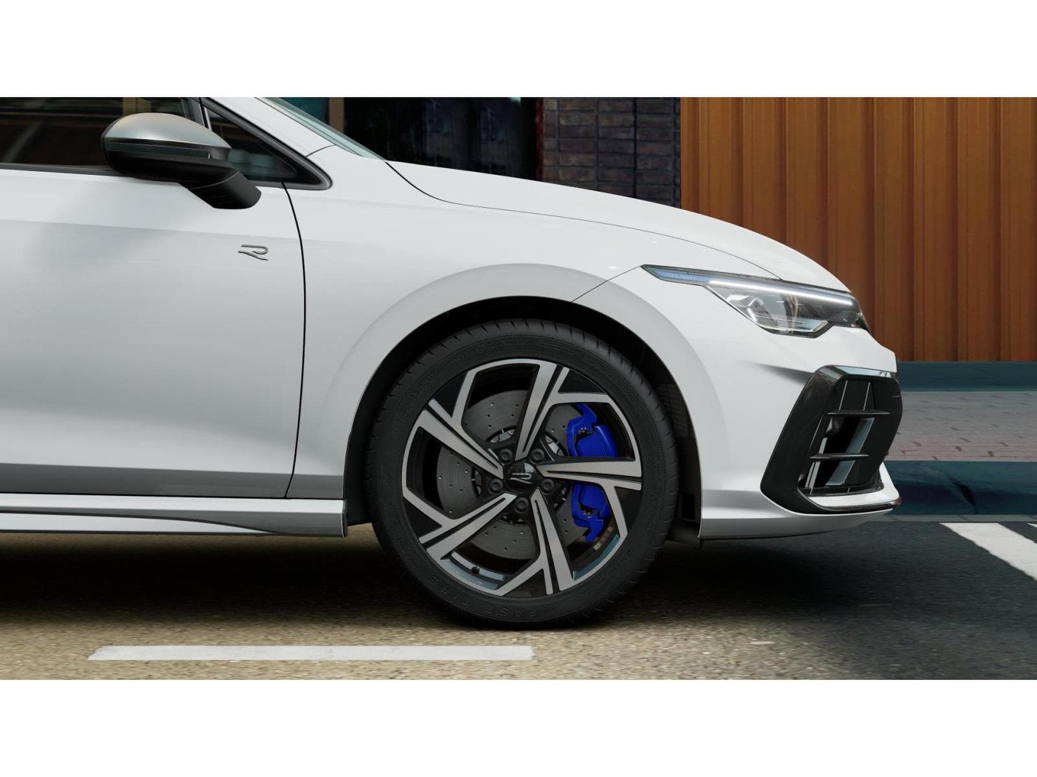 VW Golf R 2.0 TSI 4MOTION (2026) - Foto 4