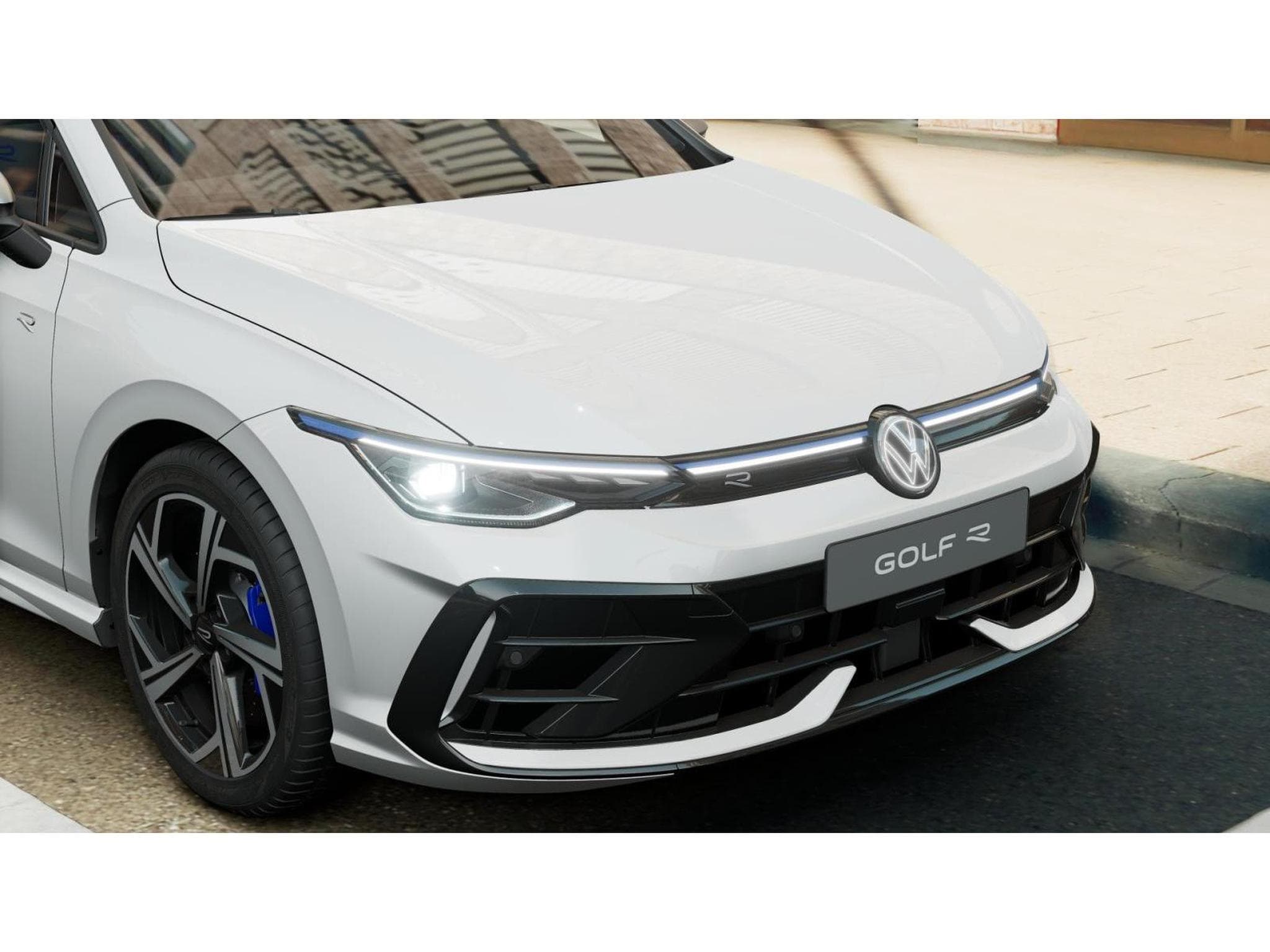 VW Golf R 2.0 TSI 4MOTION (2026) - Foto 5