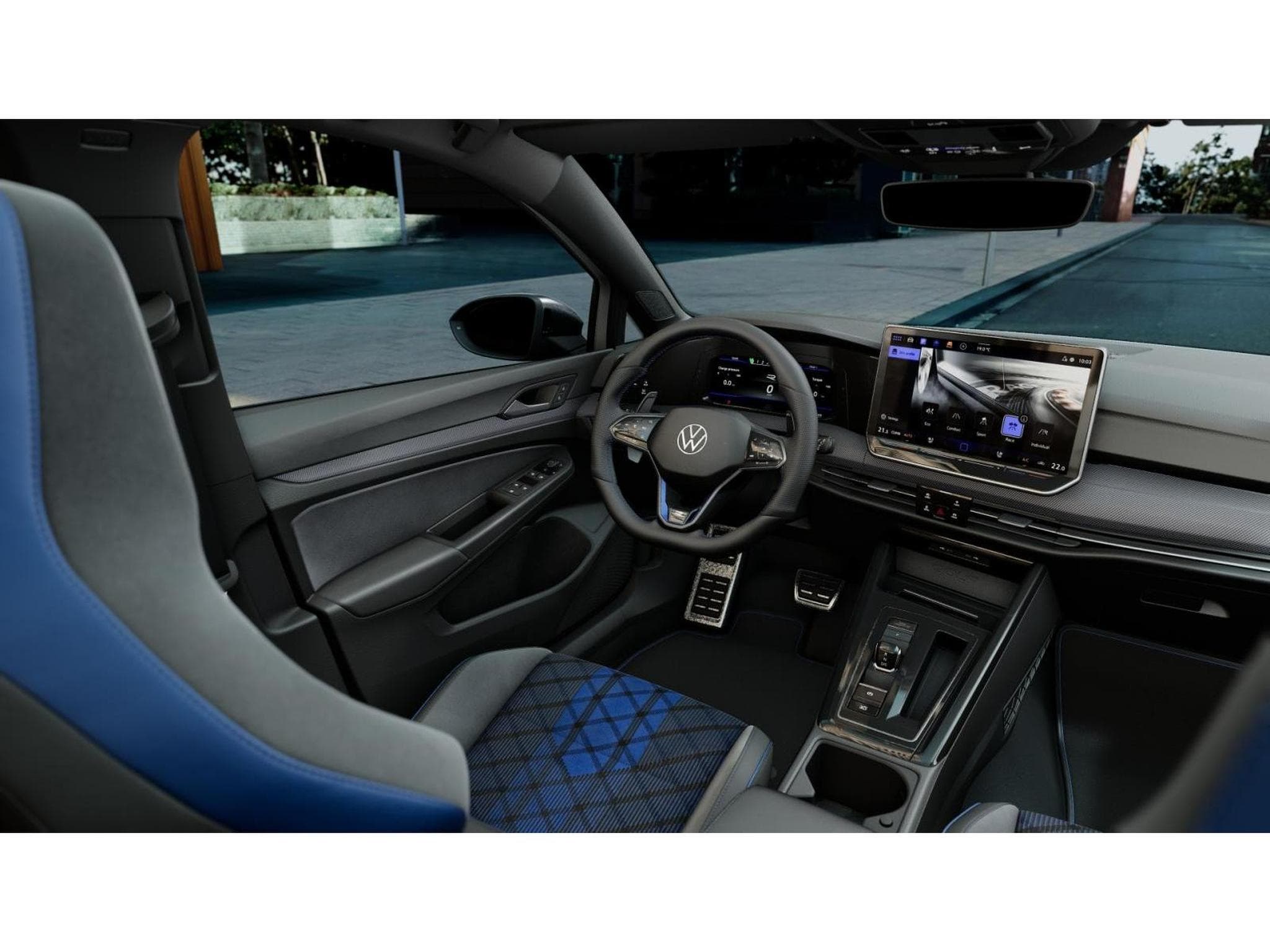 VW Golf R 2.0 TSI 4MOTION (2026) - Foto 9