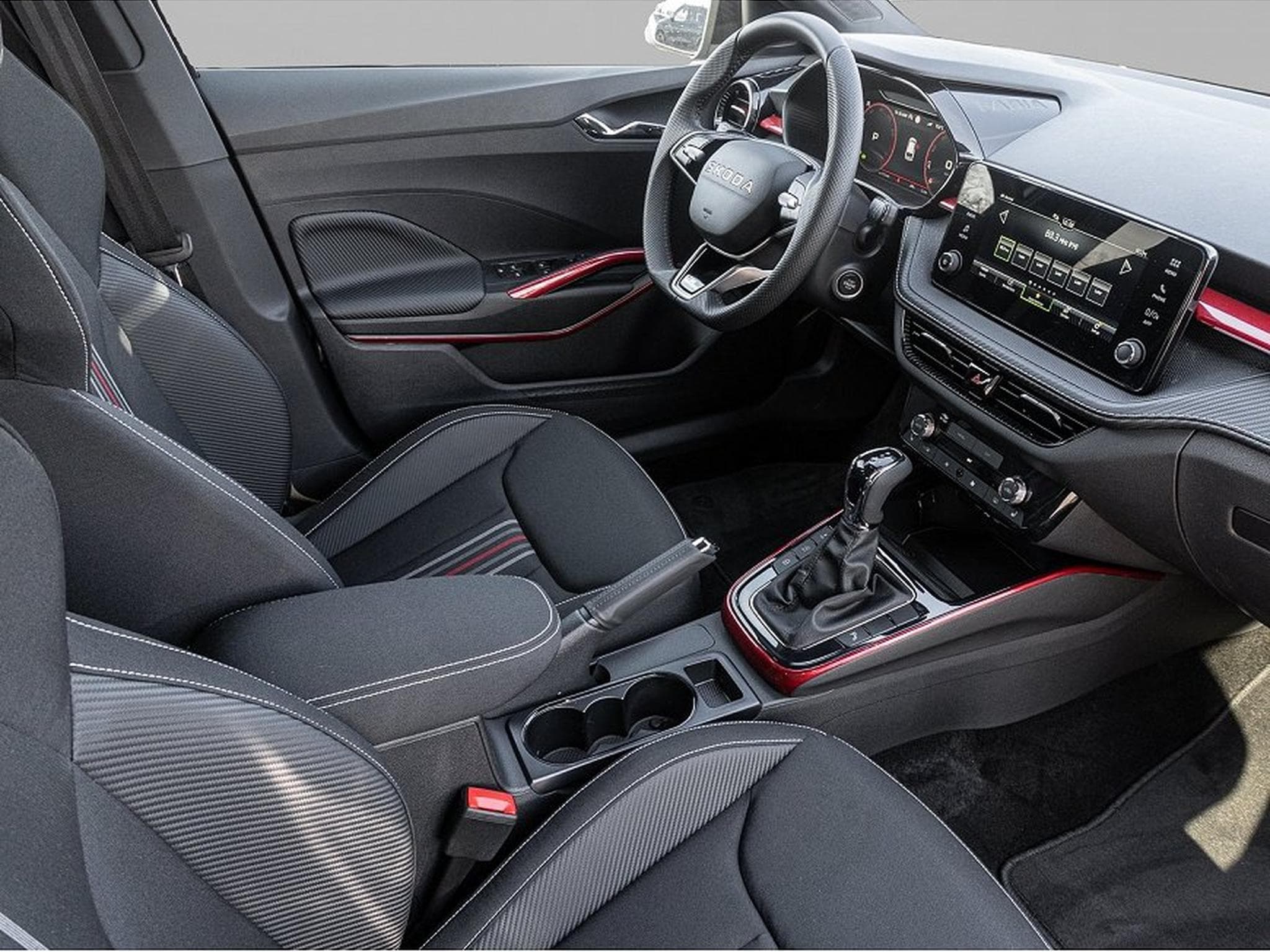 Skoda Fabia (2026) - Foto 6