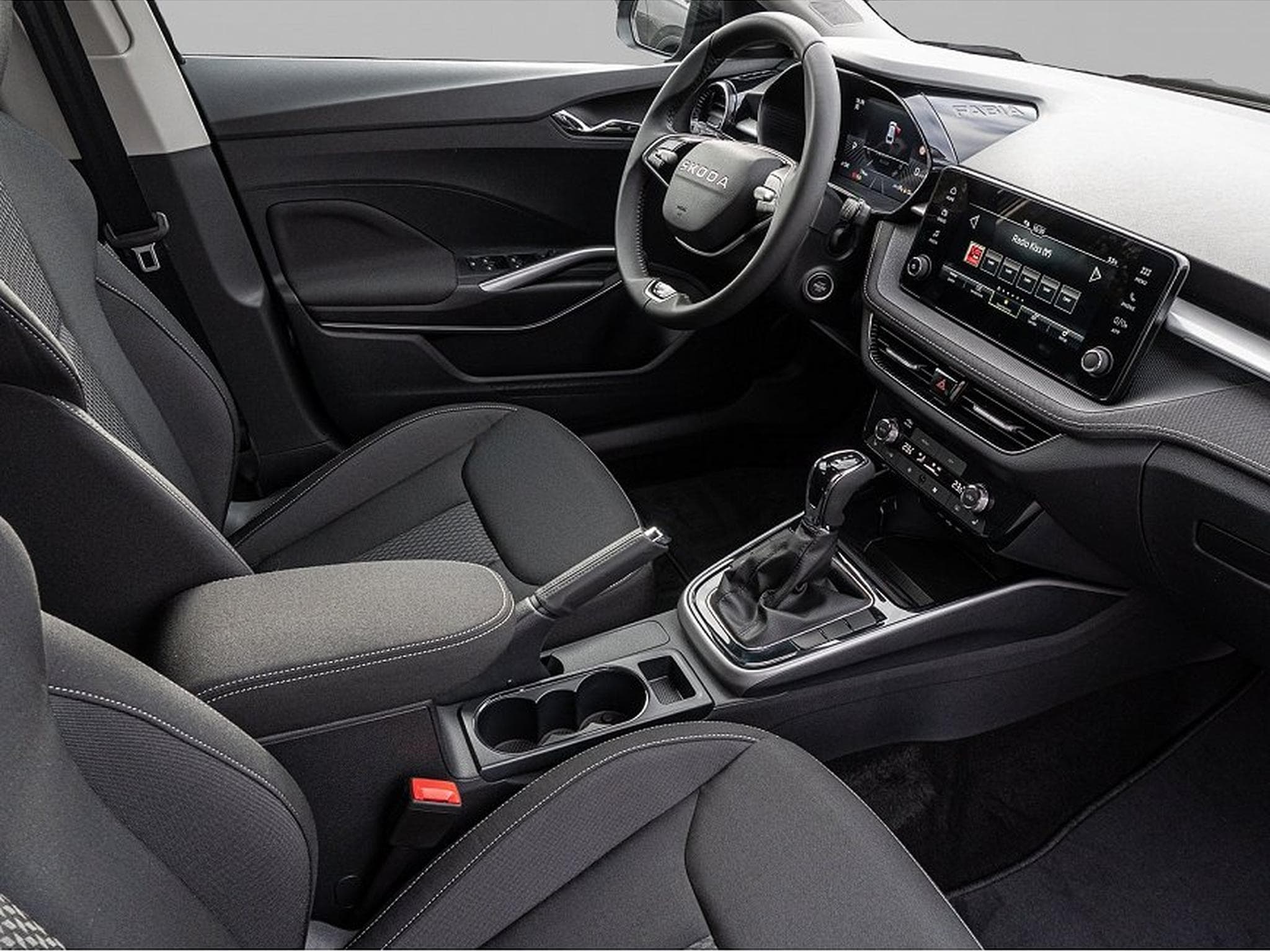 Skoda Fabia (2026) - Foto 6