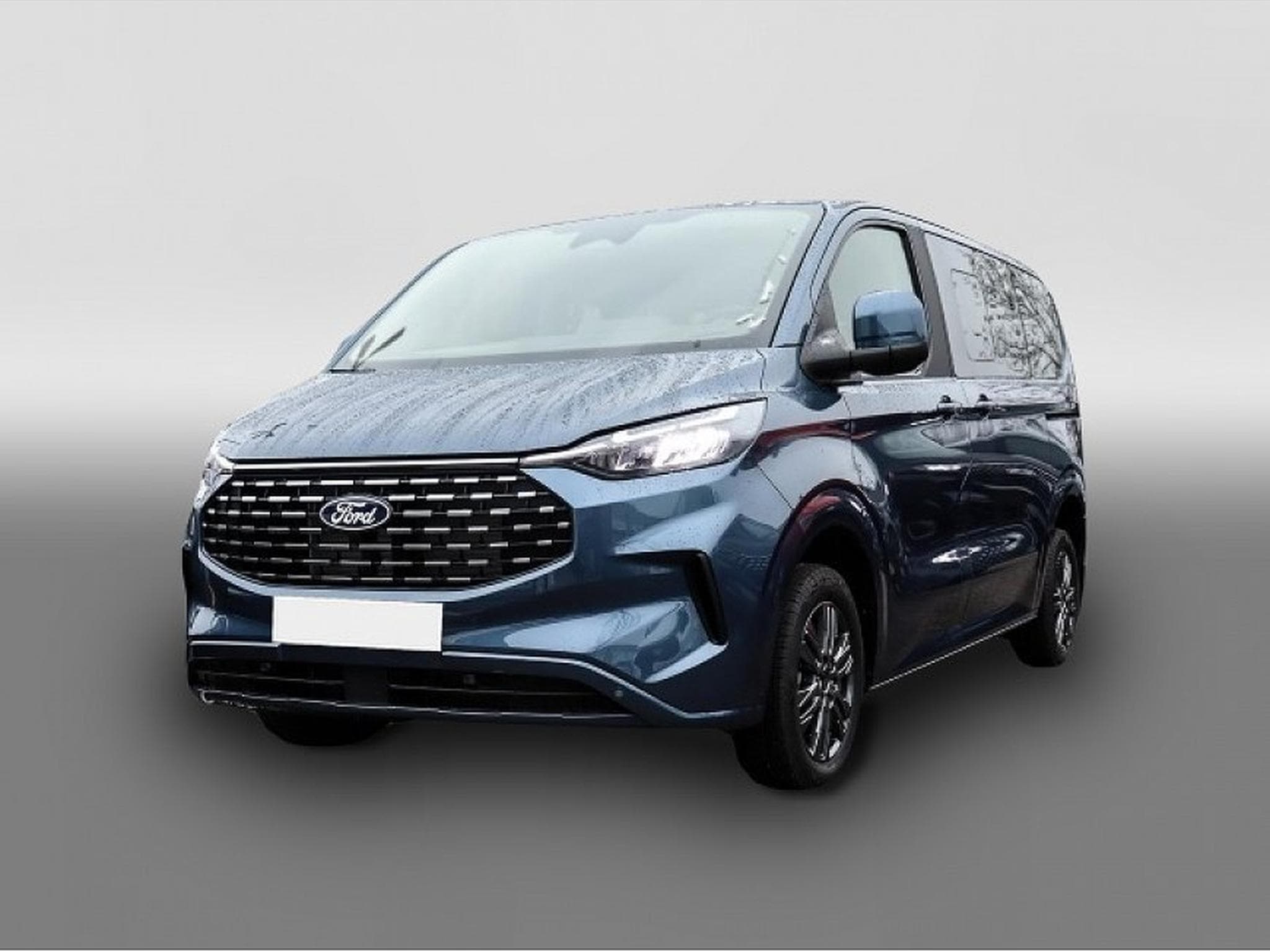 Ford Tourneo (2025) - Photo 1