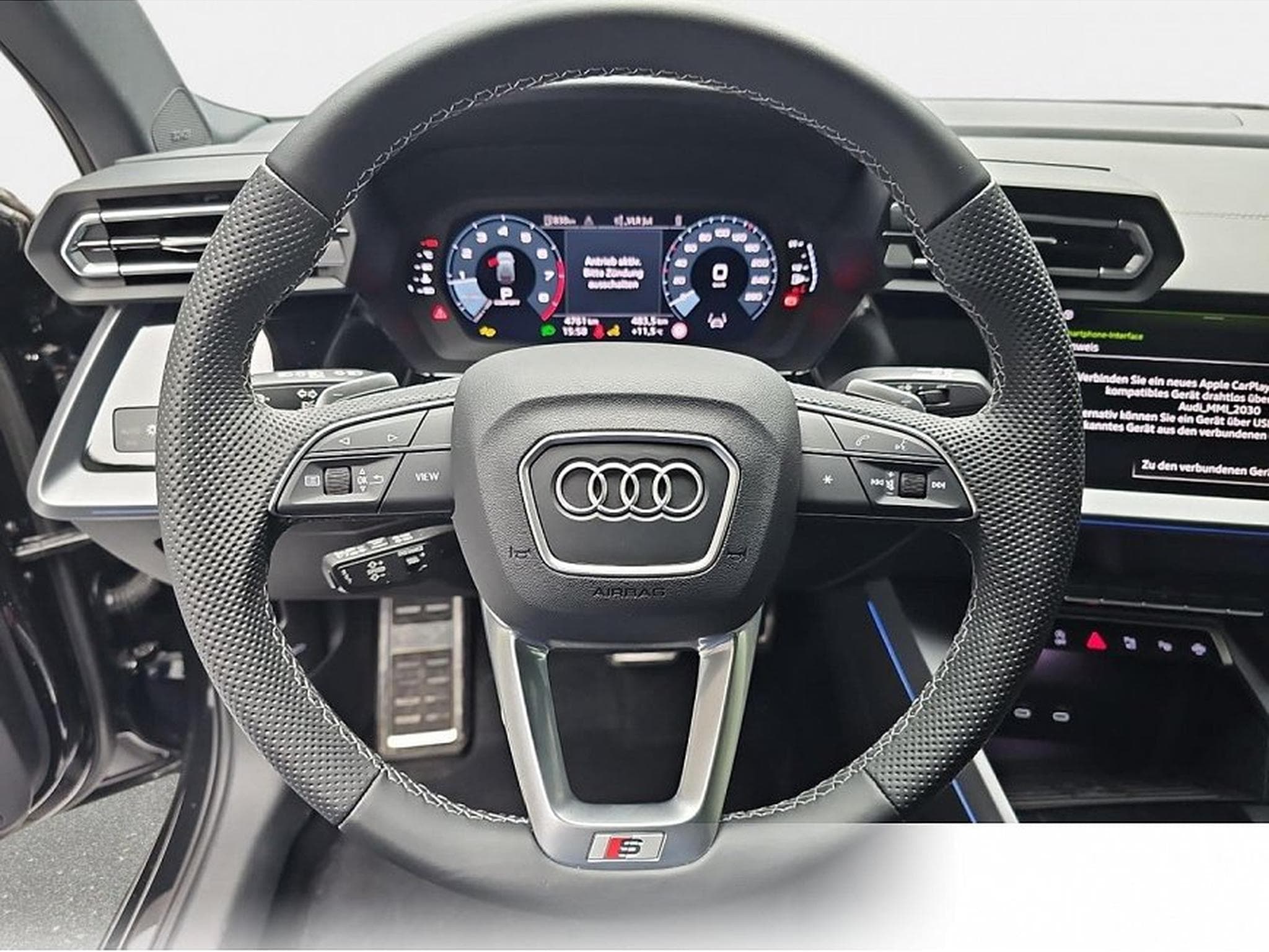 Audi A3 (2026) - Photo 12