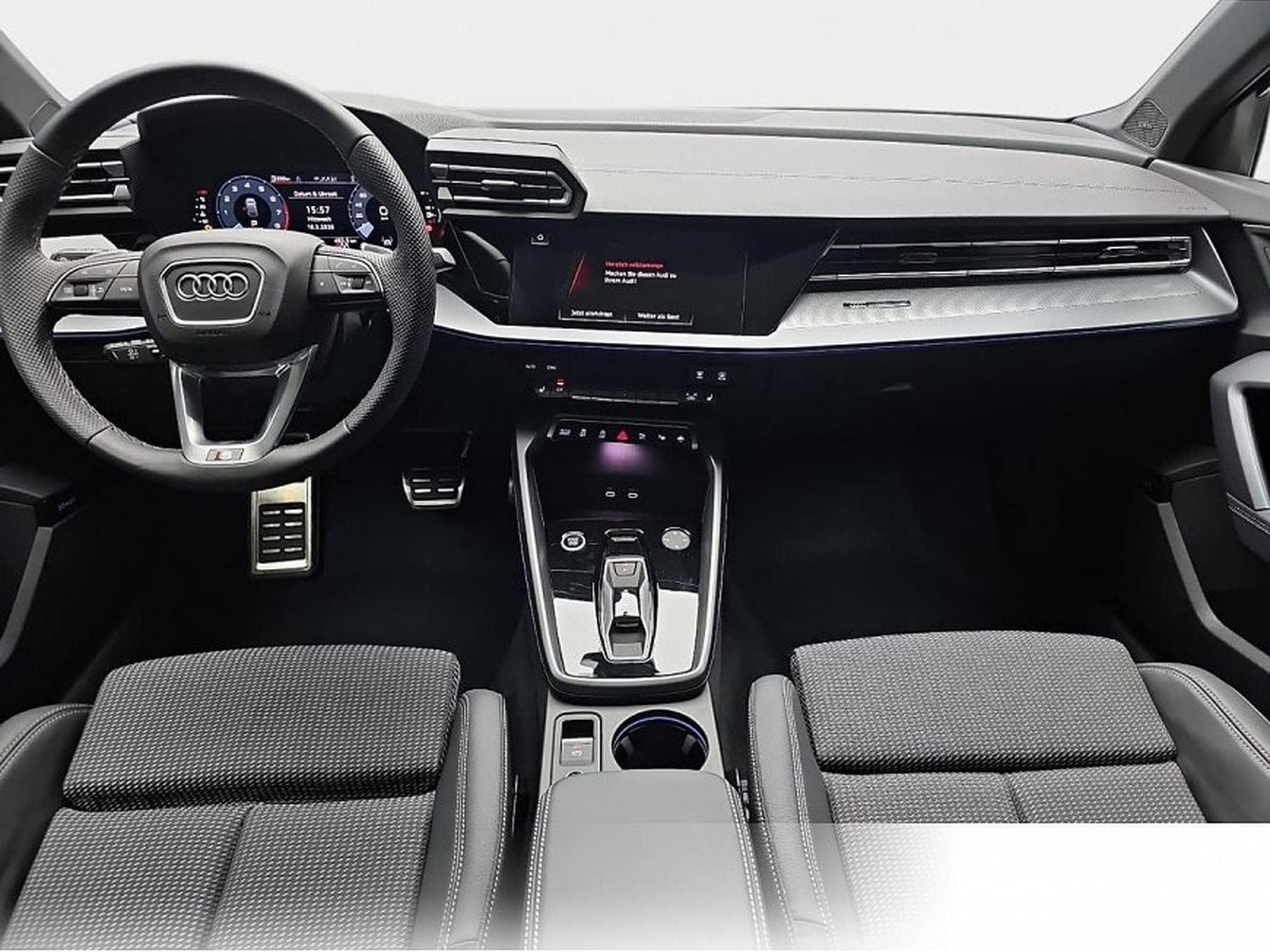 Audi A3 (2026) - Photo 6